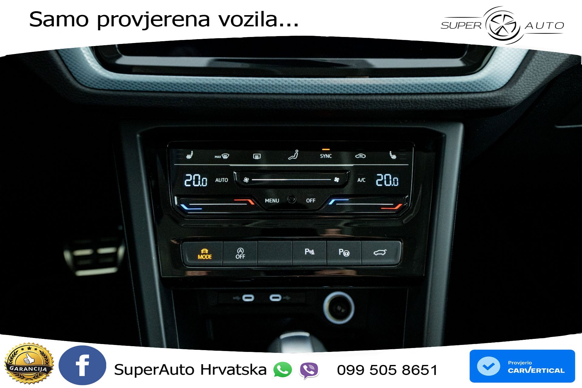 VW Touran 1.5 TSI DSG Comfortline 150 KS, 7-SJED+ACC+GR SJED+VIRT