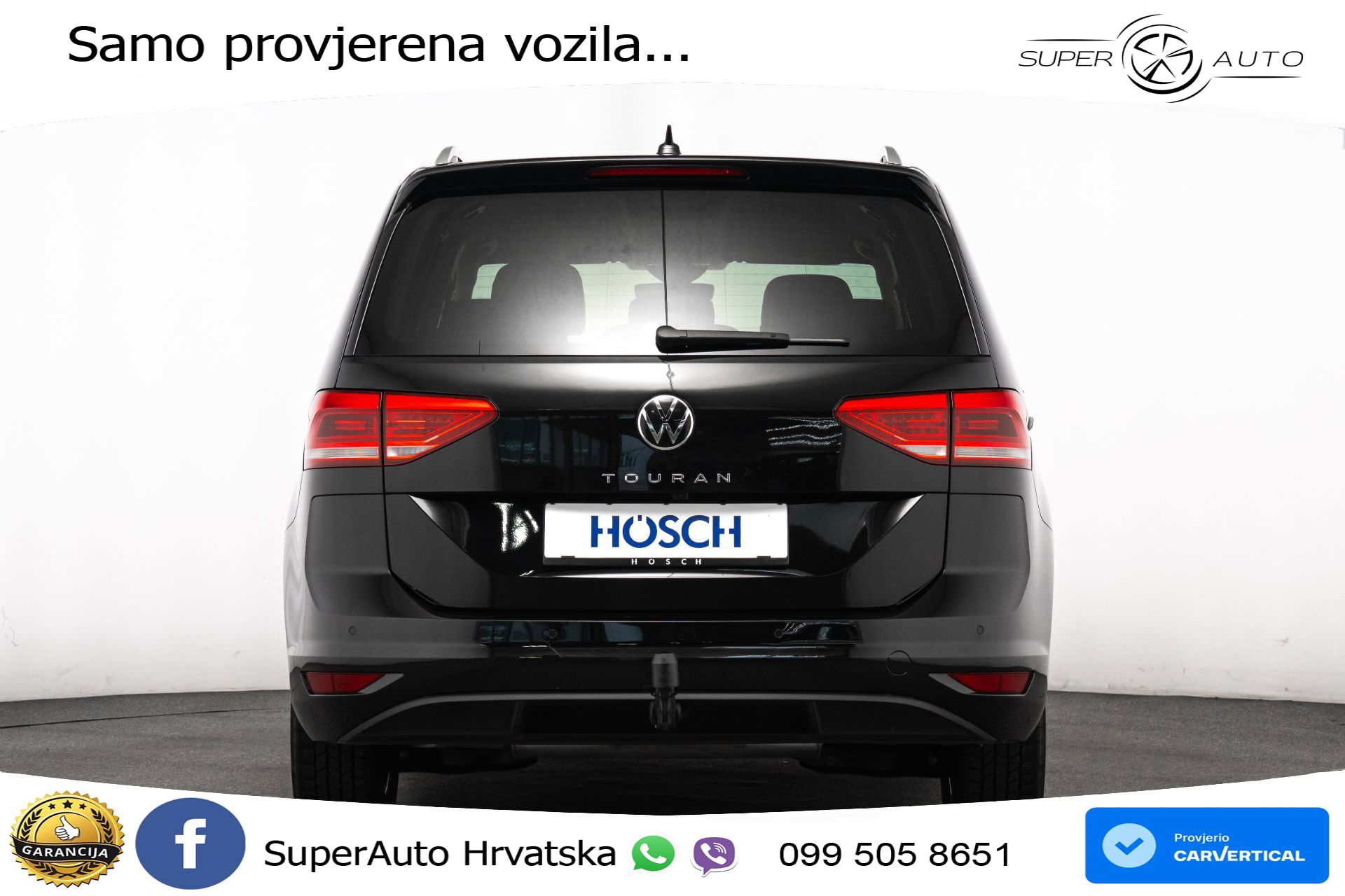 VW Touran 1.5 TSI DSG Comfortline 150 KS, 7-SJED+ACC+GR SJED+VIRT