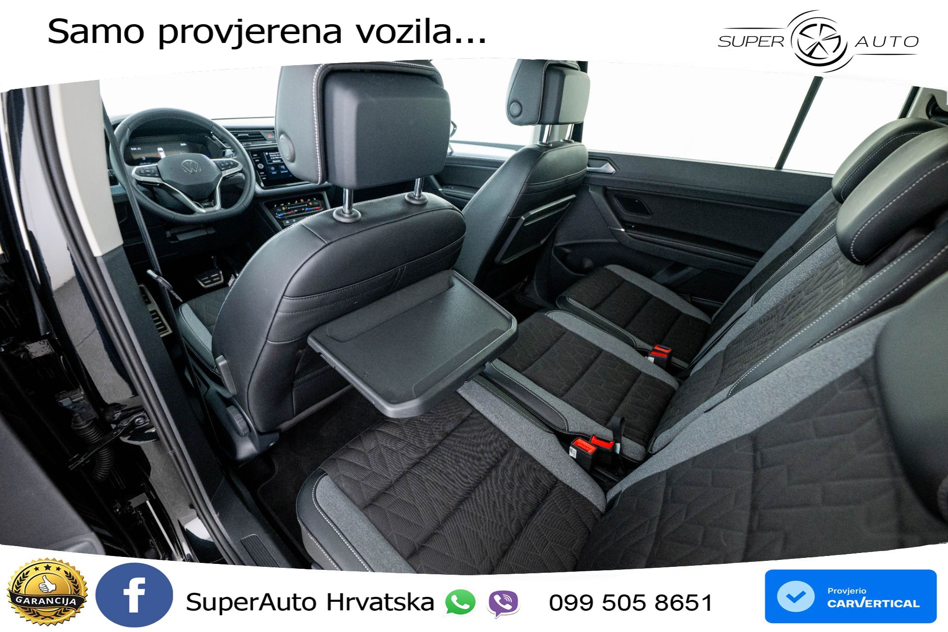 VW Touran 2.0 TDI DSG Comfortline 150 KS, 7-SJED+ACC+GR SJED+VIRT+NAVI