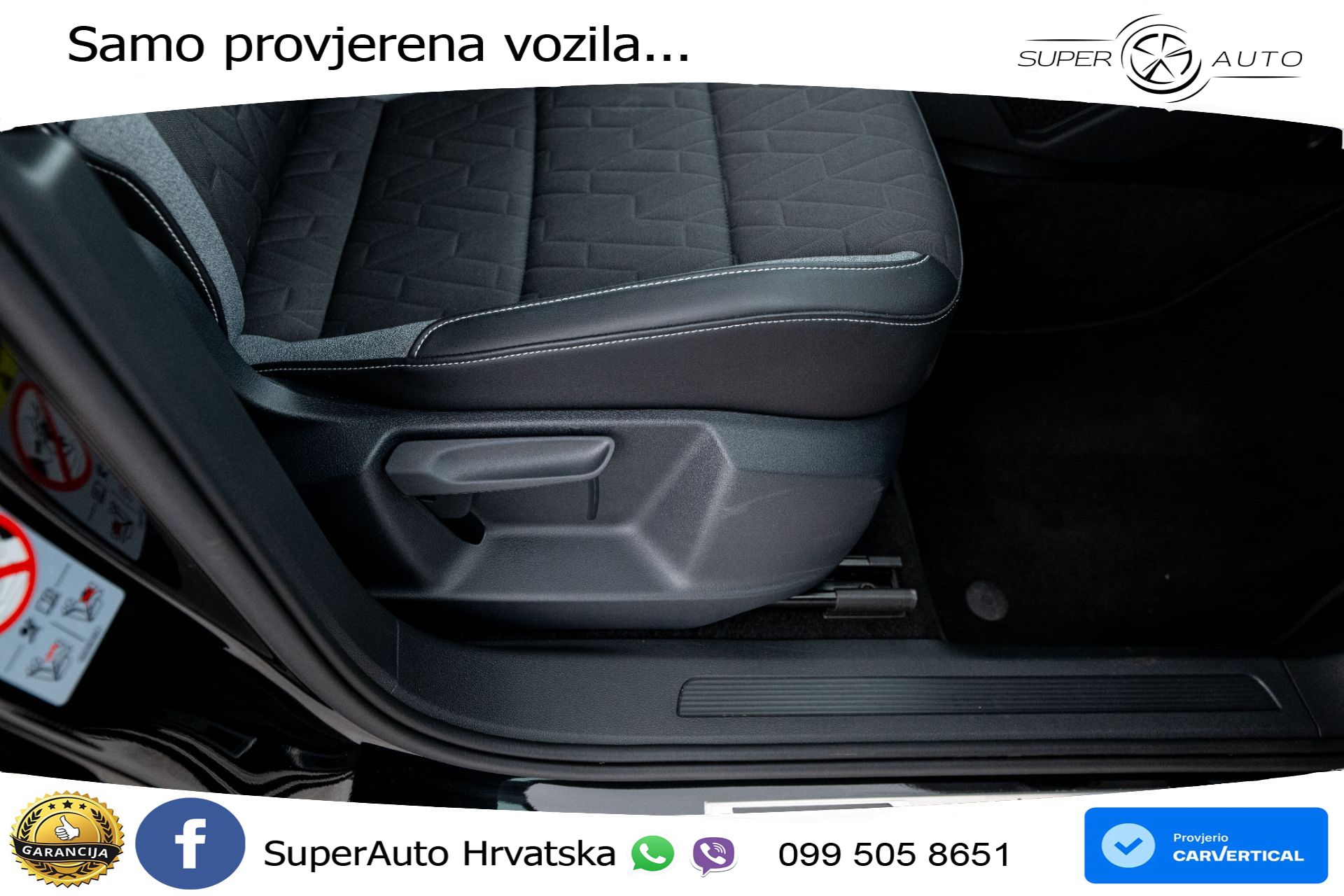 VW Touran 2.0 TDI DSG Comfortline 150 KS, 7-SJED+ACC+GR SJED+VIRT+NAVI