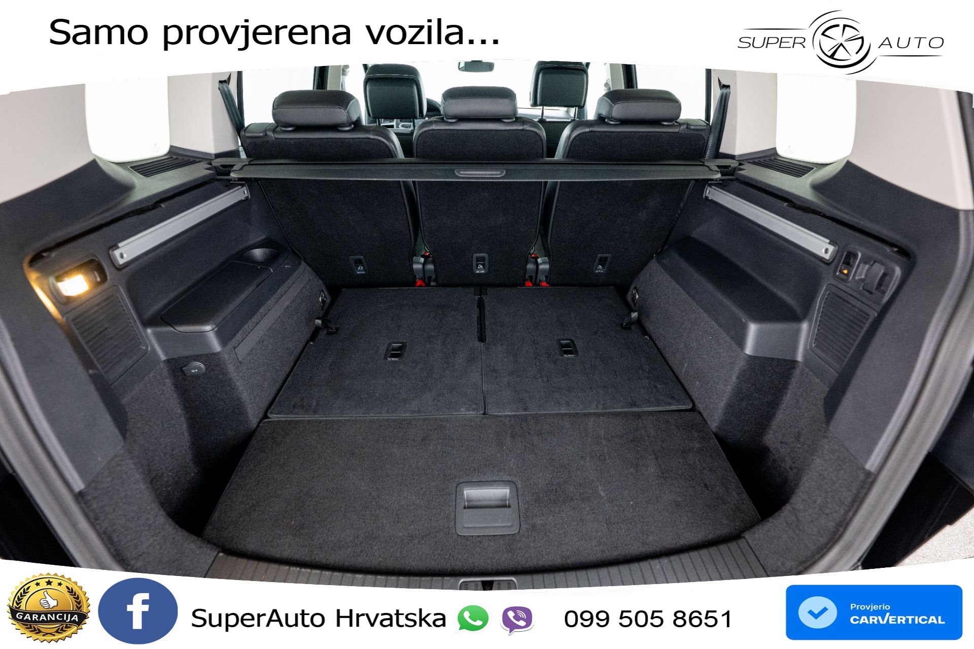 VW Touran 2.0 TDI DSG Comfortline 150 KS, 7-SJED+ACC+GR SJED+VIRT+NAVI