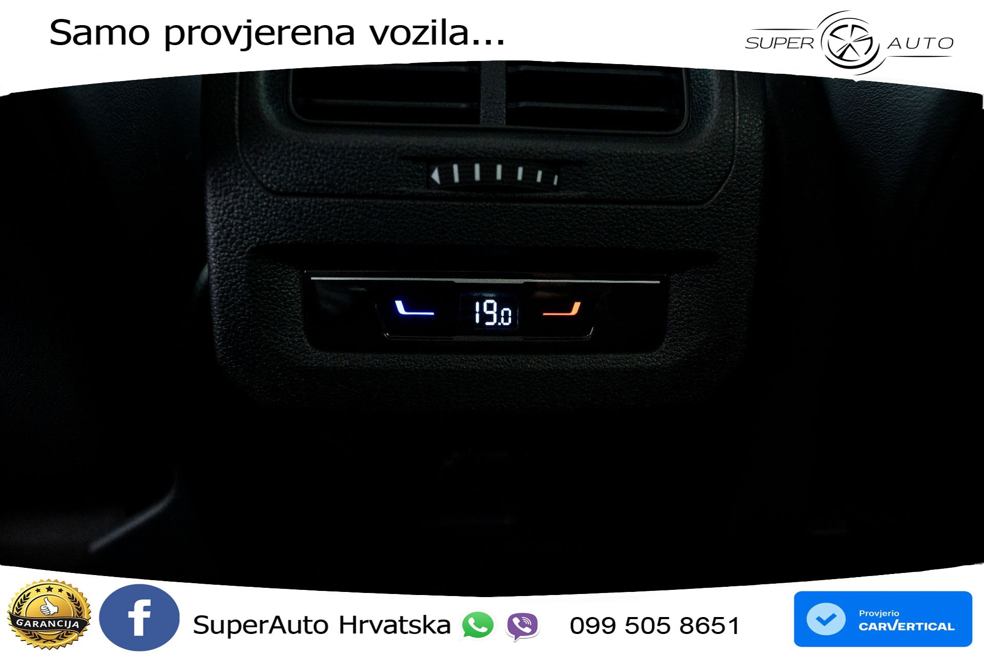 VW Touran 2.0 TDI DSG Comfortline 150 KS, 7-SJED+ACC+GR SJED+VIRT+NAVI