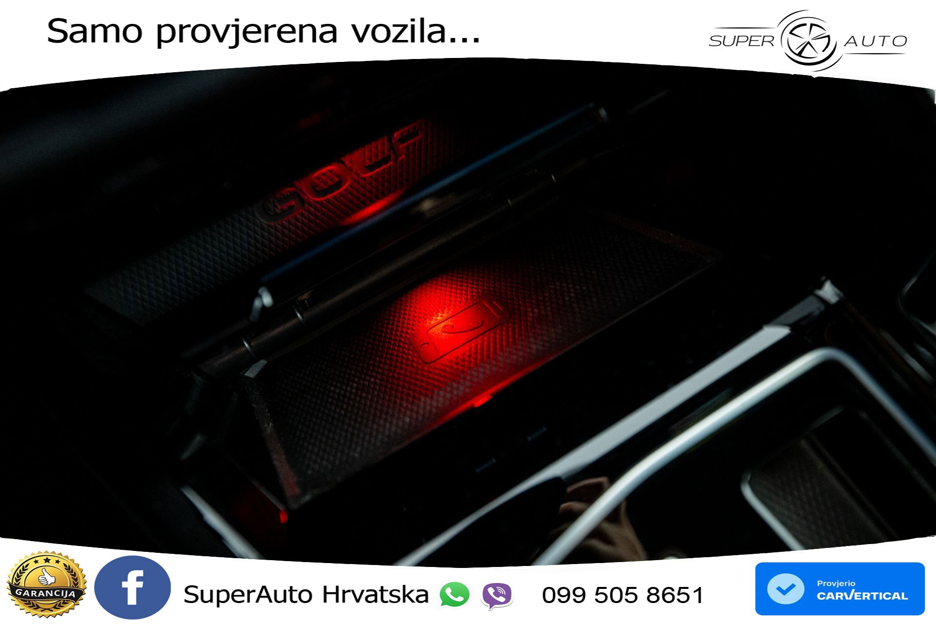VW Golf 8 GTI 2.0 TSI DSG 245 KS, LED+ACC+GR SJED+KAM+VIRT+PDC