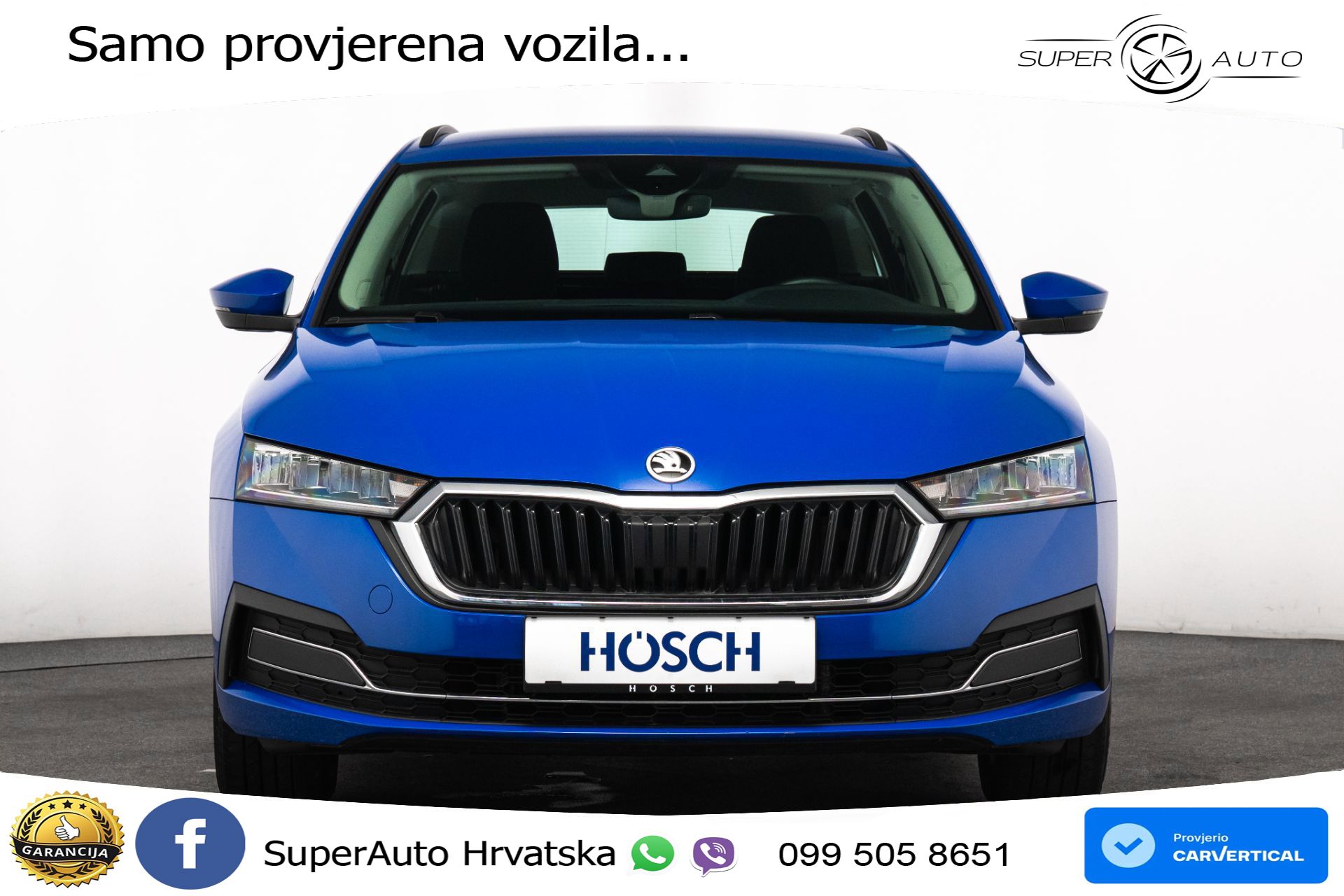 Škoda Octavia Combi 2.0 TDI DSG Ambition 150 KS, LED+ACC+KAM+PDC+KUKA