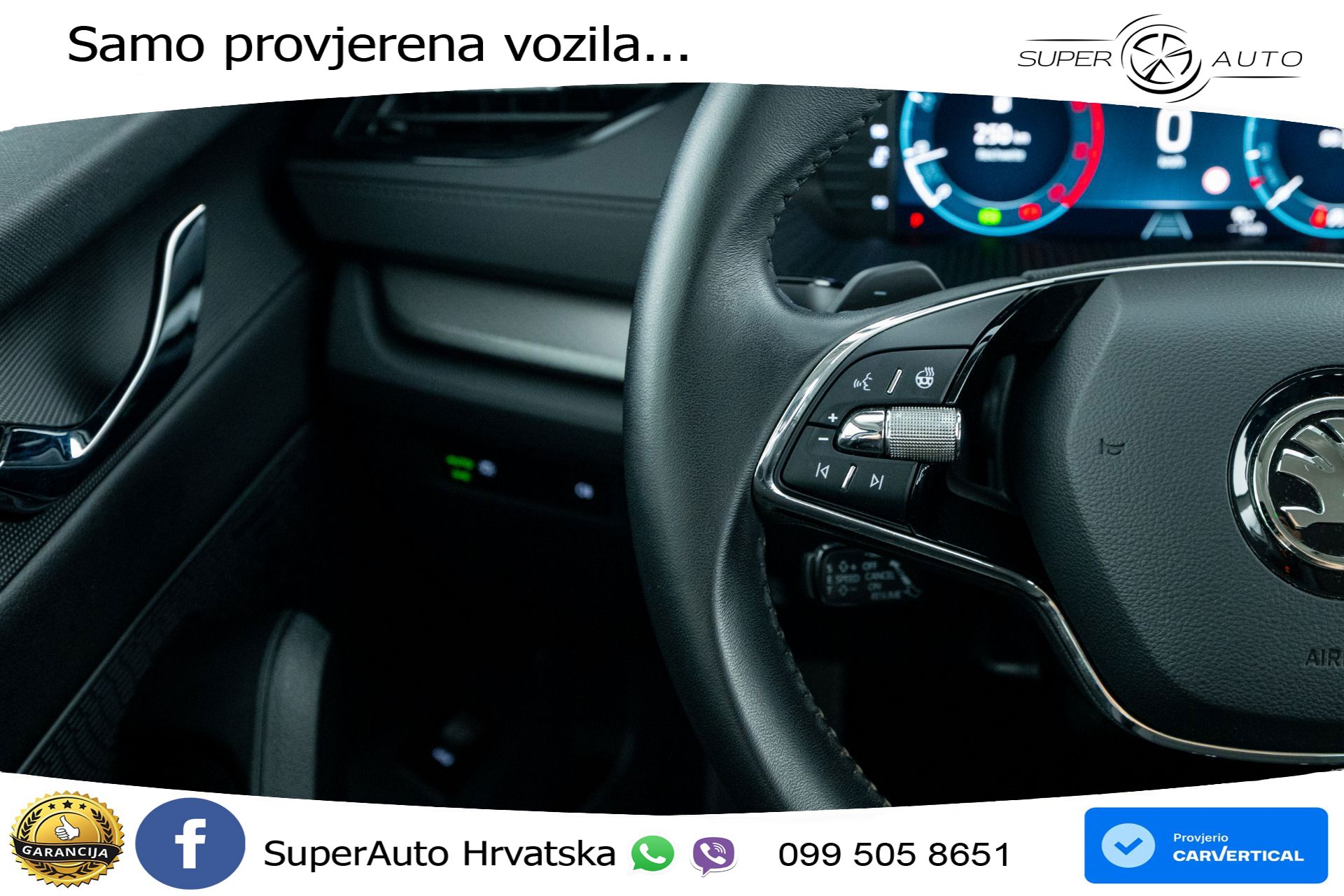 Škoda Octavia Combi 2.0 TDI DSG Ambition 150 KS, LED+ACC+KAM+PDC+KUKA