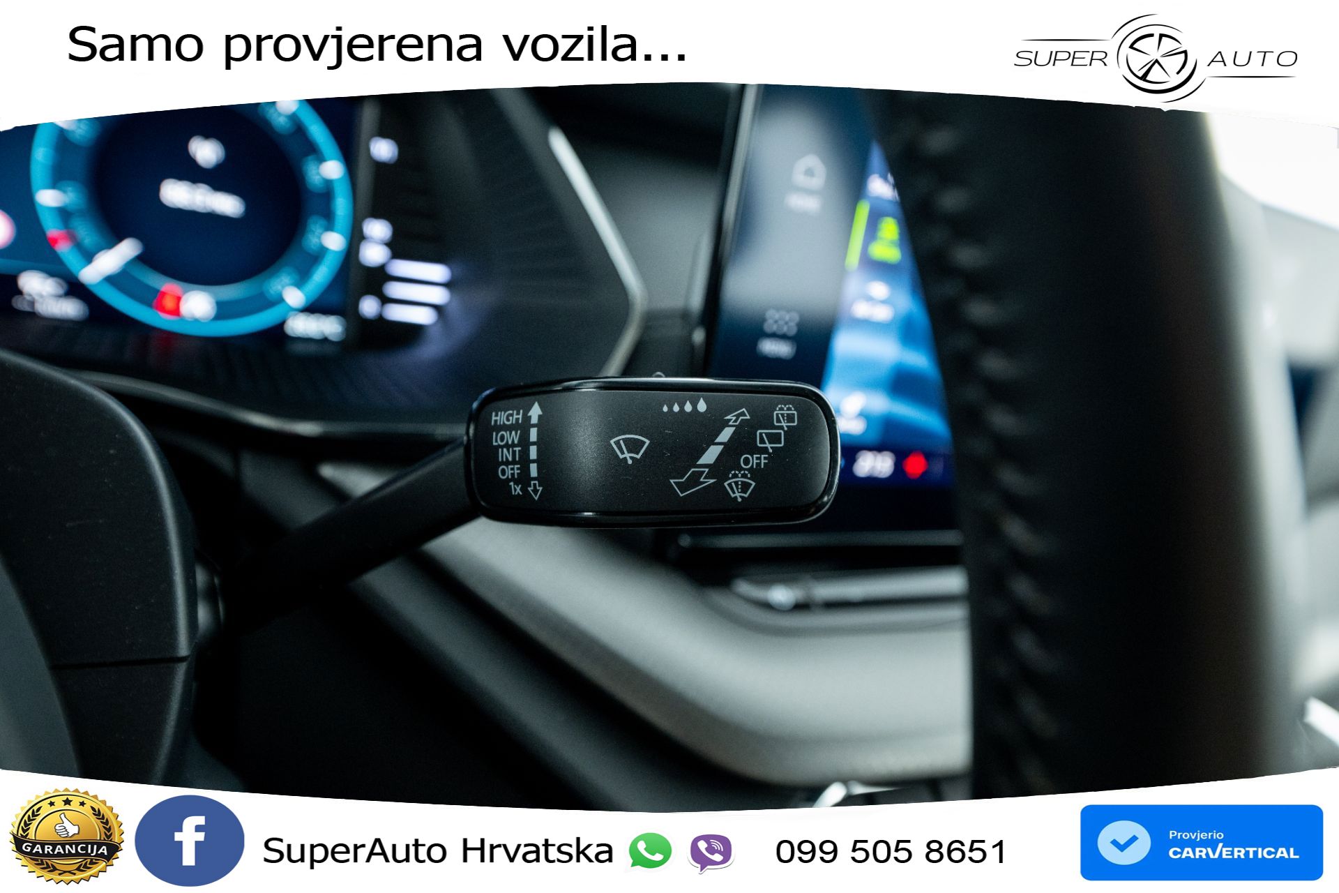 Škoda Octavia Combi 2.0 TDI DSG Ambition 150 KS, LED+ACC+KAM+PDC+KUKA