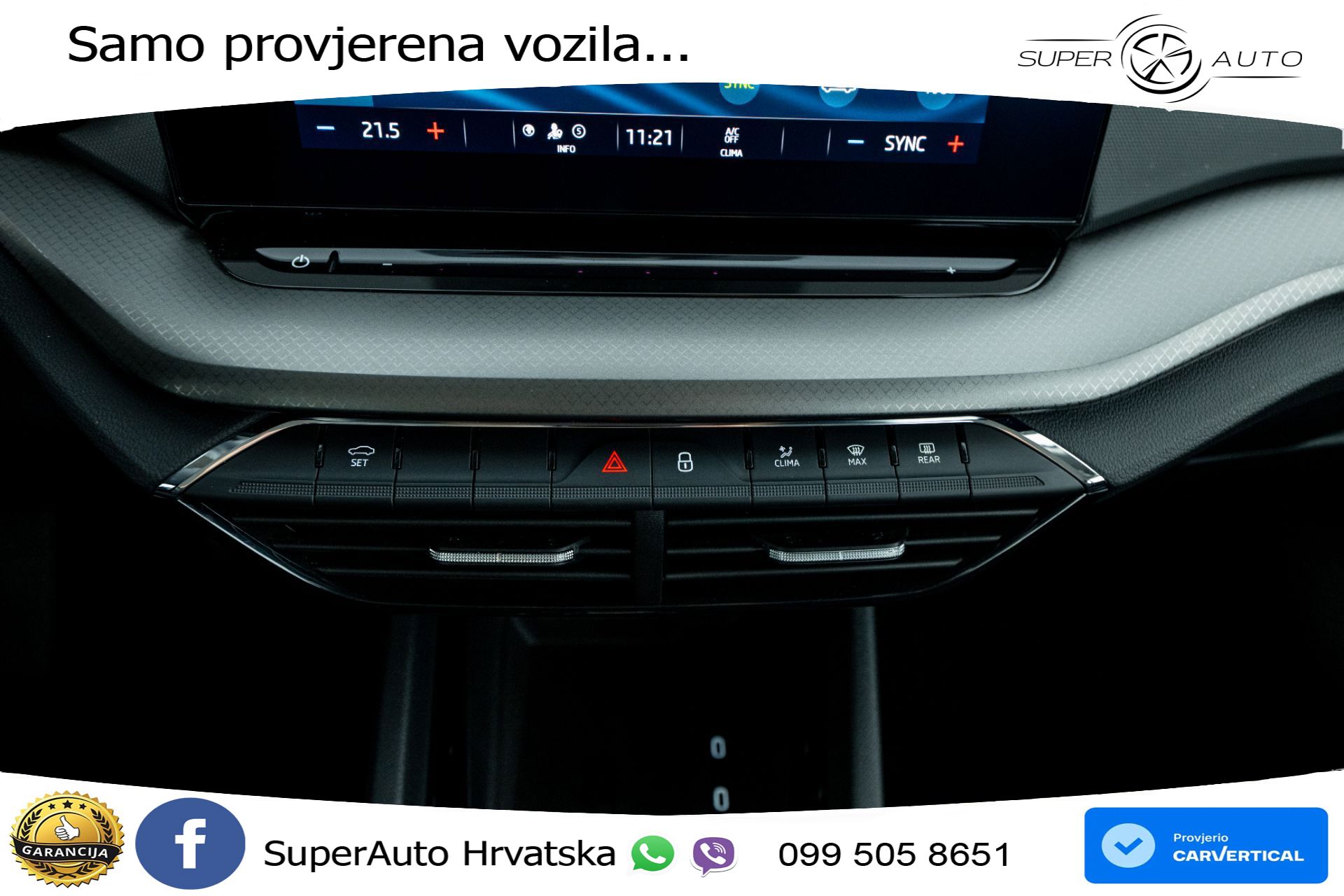 Škoda Octavia Combi 2.0 TDI DSG Ambition 150 KS, LED+ACC+KAM+PDC+KUKA