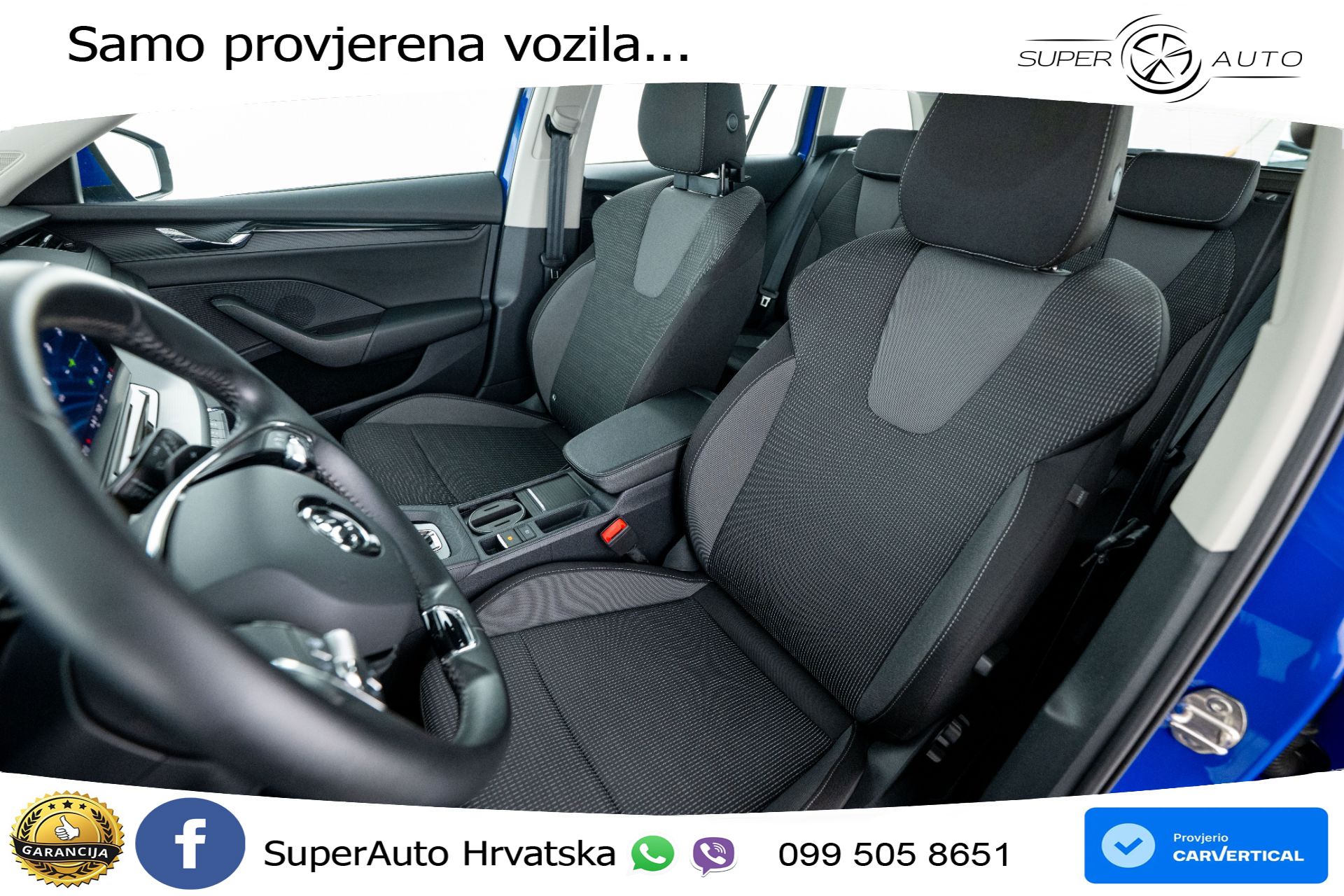 Škoda Octavia Combi 2.0 TDI DSG Ambition 150 KS, LED+ACC+KAM+PDC+KUKA