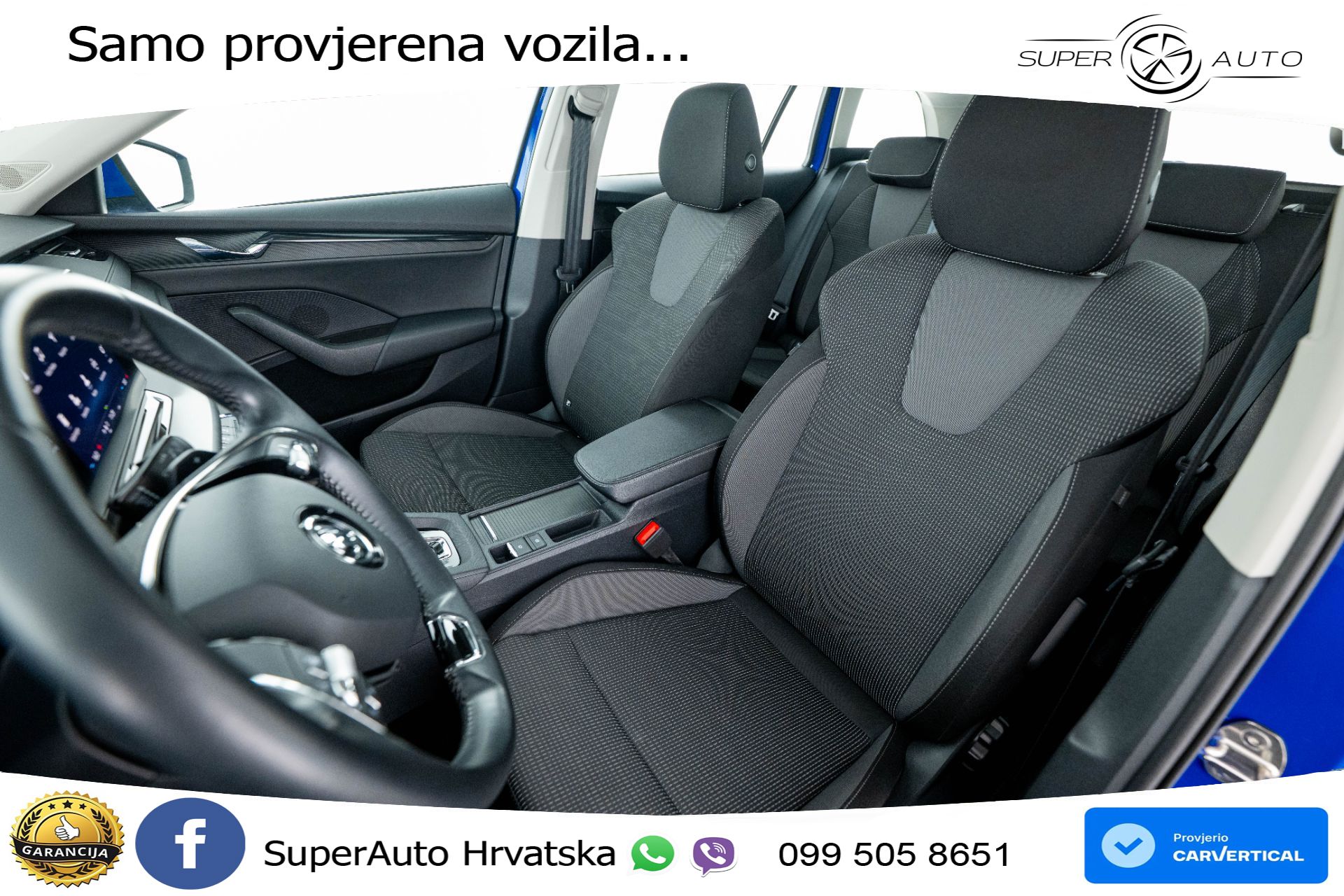 Škoda Octavia Combi 2.0 TDI DSG Ambition 150 KS, ACC+KAM+VIRT+NAVI