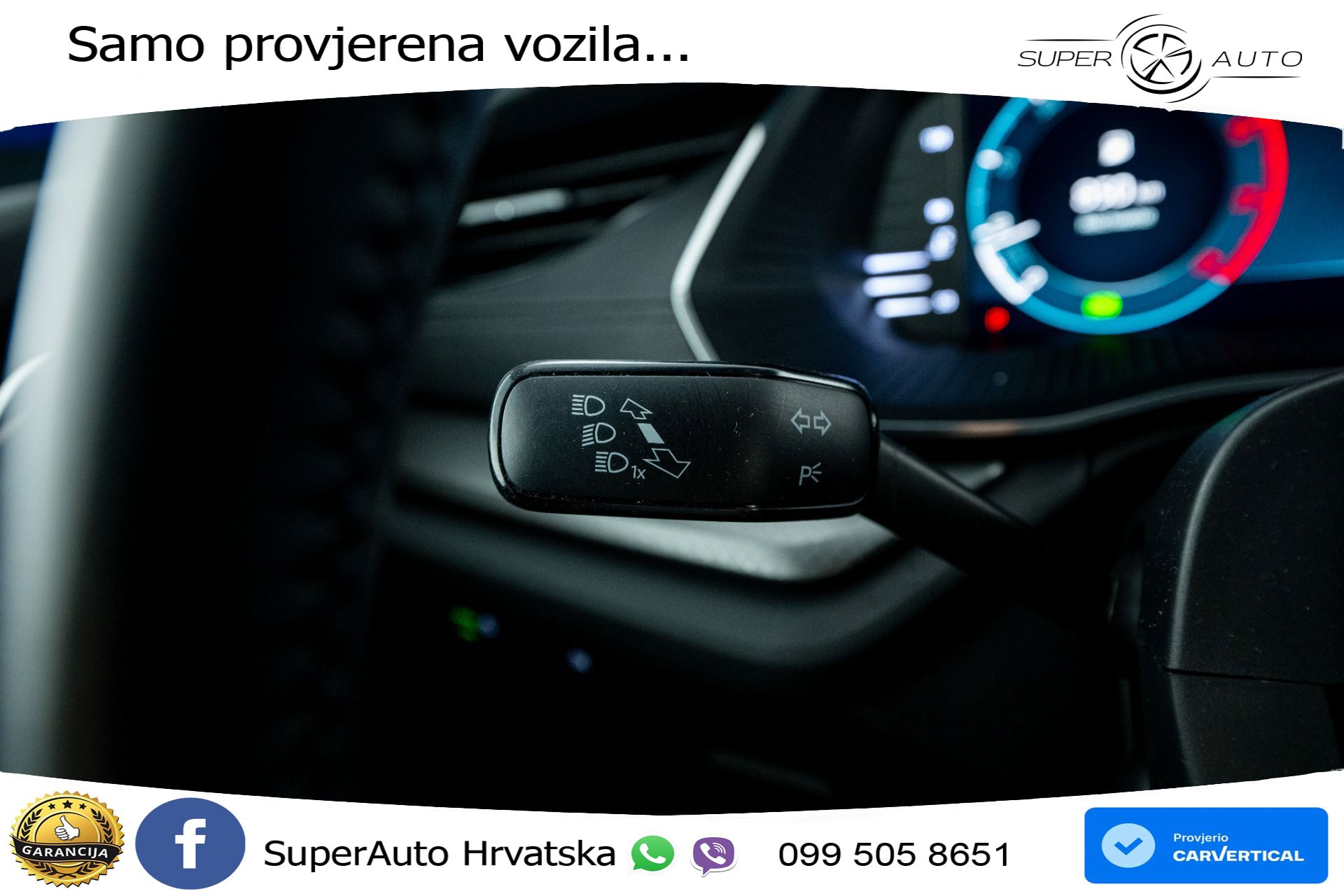 Škoda Octavia Combi 2.0 TDI DSG Ambition 150 KS, ACC+KAM+VIRT+NAVI