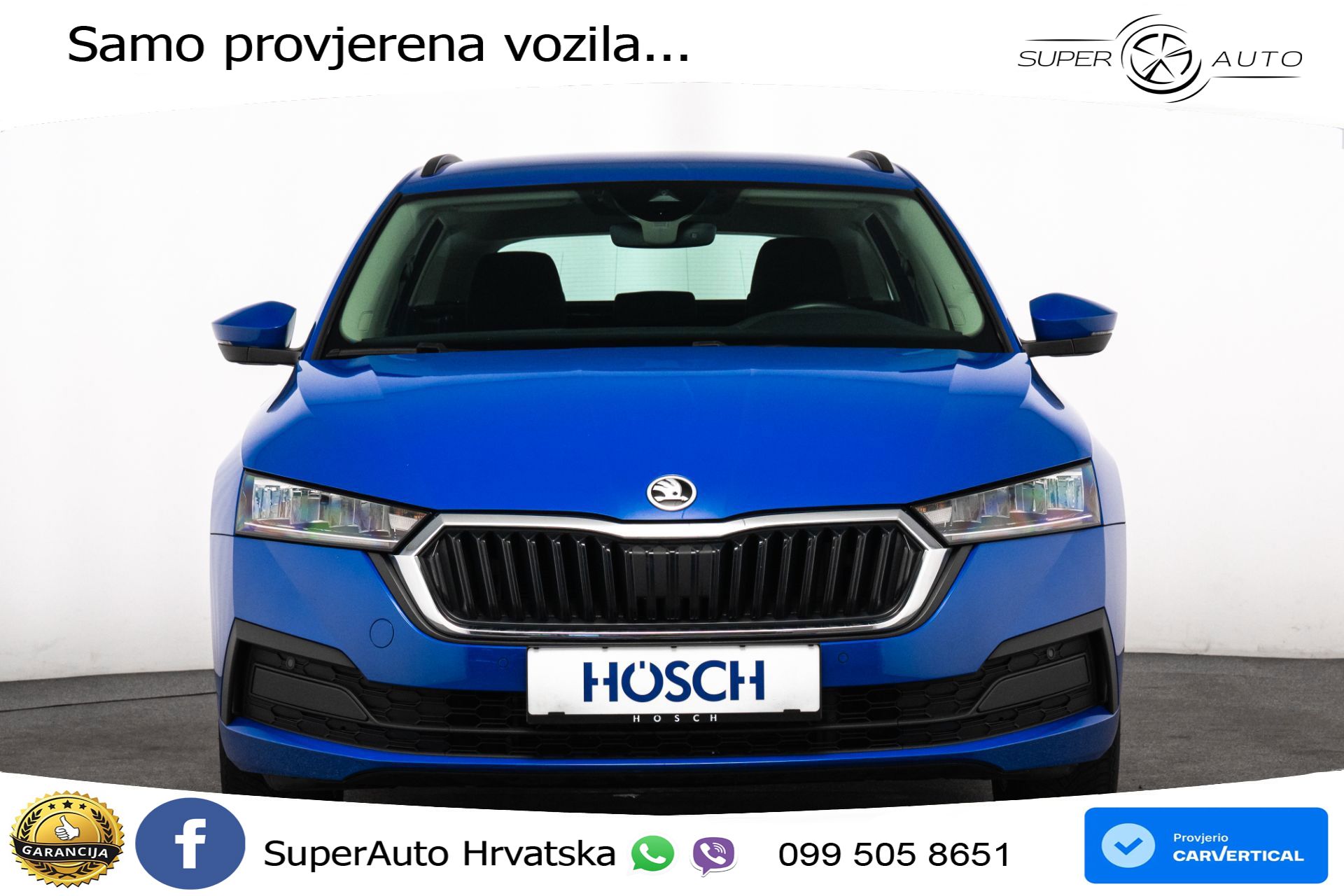 Škoda Octavia Combi 2.0 TDI DSG Ambition 150 KS, ACC+KAM+VIRT+NAVI