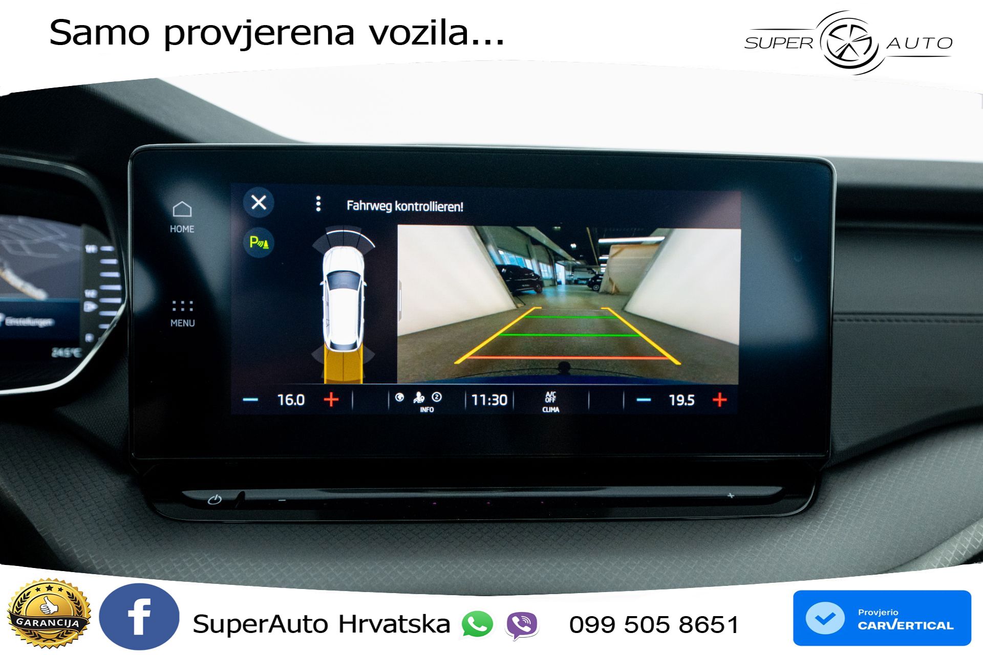 Škoda Octavia Combi 2.0 TDI DSG Ambition 150 KS, ACC+KAM+VIRT+NAVI