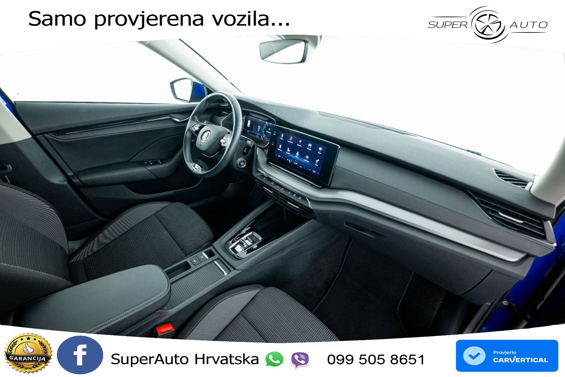 Škoda Octavia Combi 2.0 TDI DSG Ambition 150 KS, ACC+KAM+VIRT+NAVI