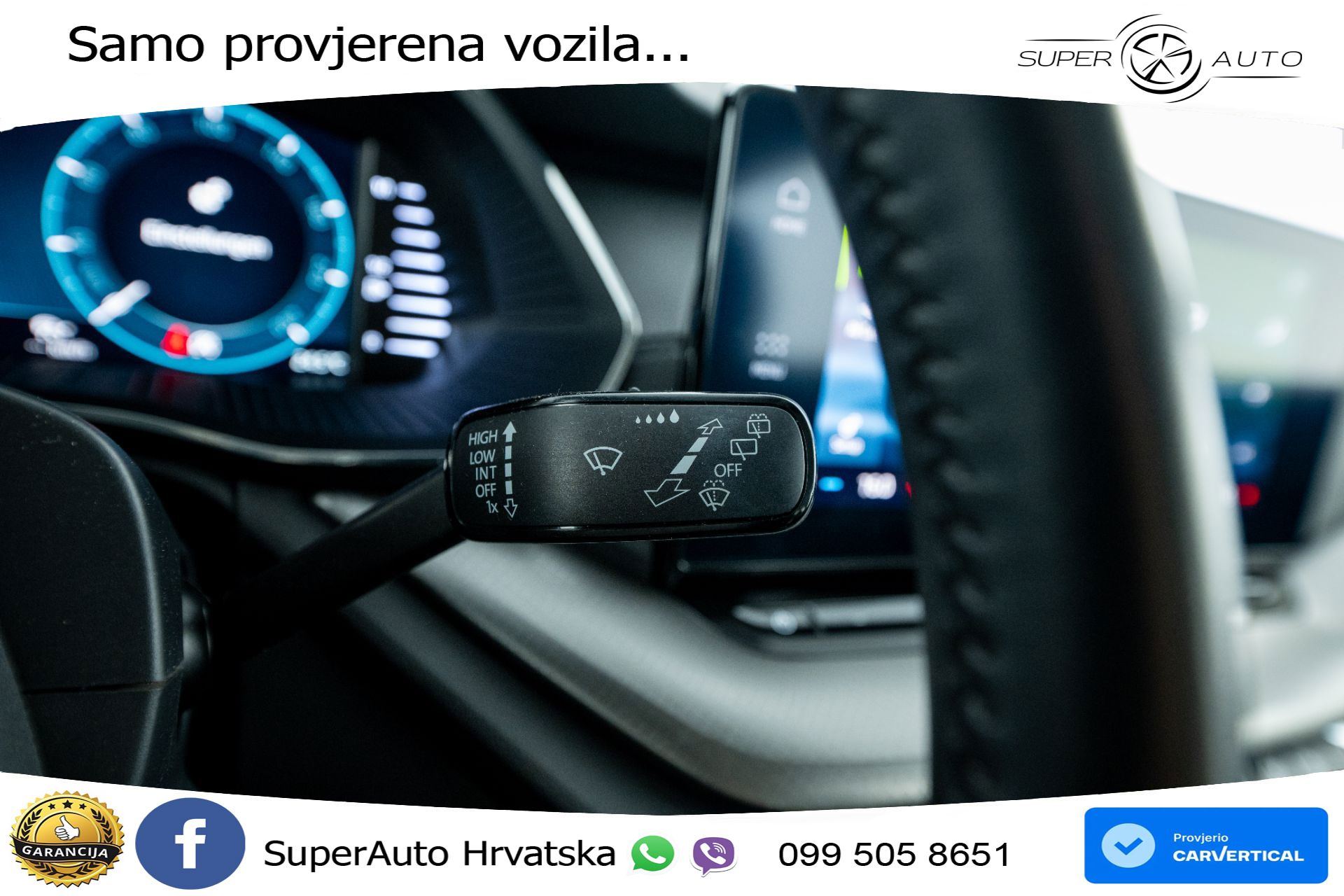 Škoda Octavia Combi 2.0 TDI DSG Ambition 150 KS, ACC+KAM+VIRT+NAVI