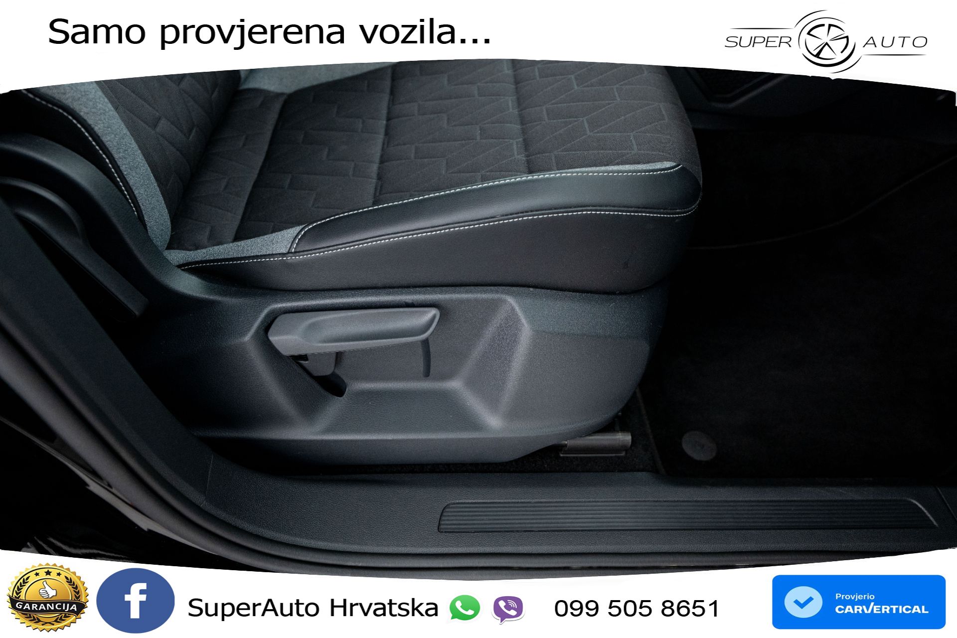 VW Touran 1.5 TSI DSG Comfortline 150 KS, 7-SJED+ACC+GR SJED+VIRT