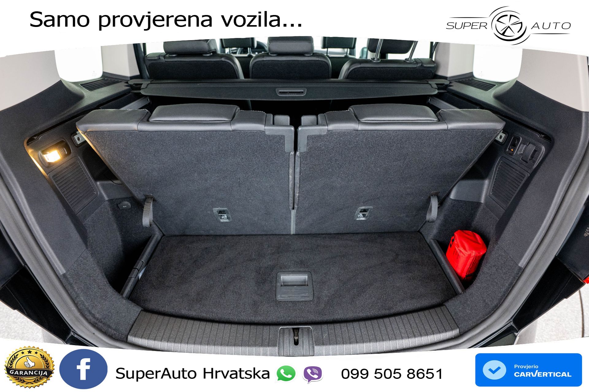 VW Touran 1.5 TSI DSG Comfortline 150 KS, 7-SJED+ACC+GR SJED+VIRT