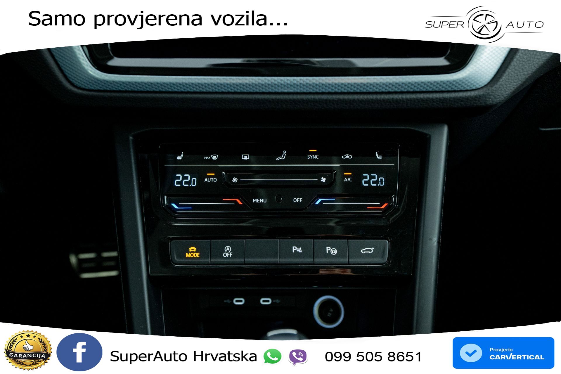 VW Touran 1.5 TSI DSG Comfortline 150 KS, 7-SJED+ACC+GR SJED+VIRT