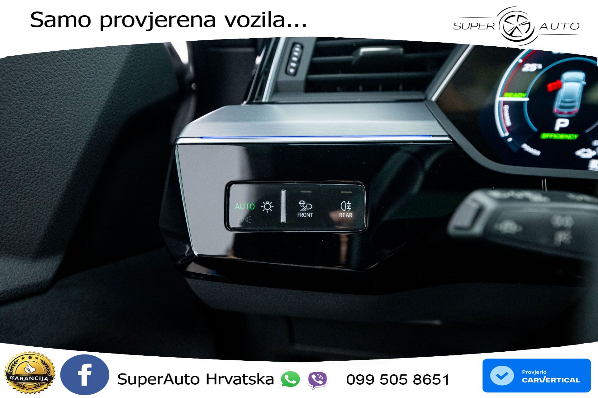 Audi Q8 e-tron 55 114 kWh SB quattro 2xS line 408 KS, ZRAČNI+MATRIX+GR SJED+360