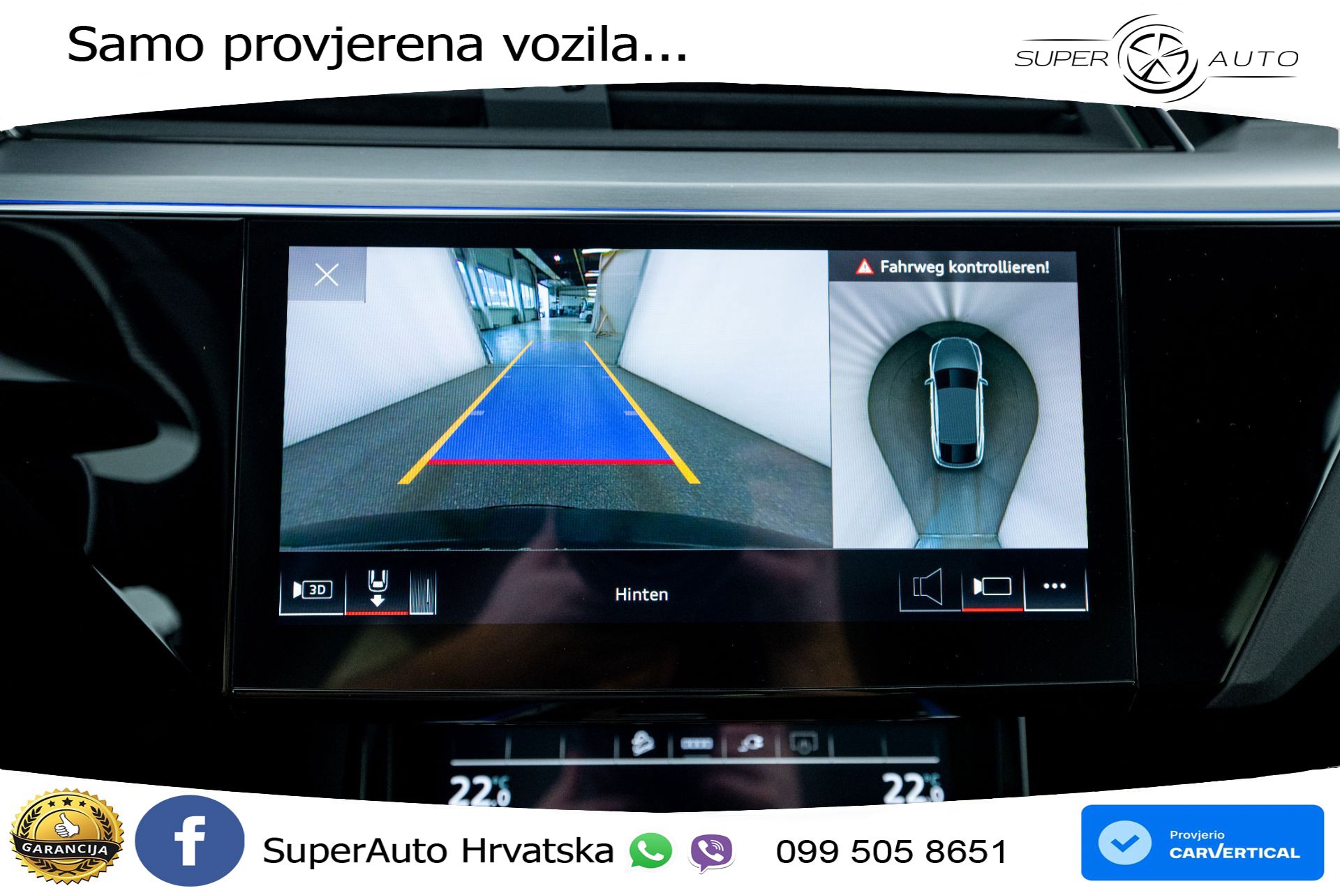 Audi Q8 e-tron 55 114 kWh SB quattro 2xS line 408 KS, ZRAČNI+MATRIX+GR SJED+360