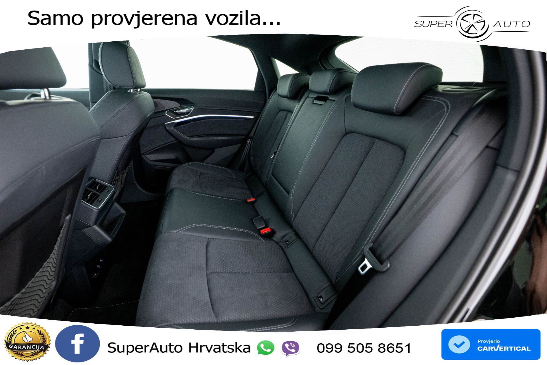 Audi Q8 e-tron 55 114 kWh SB quattro 2xS line 408 KS, ZRAČNI+MATRIX+GR SJED+360