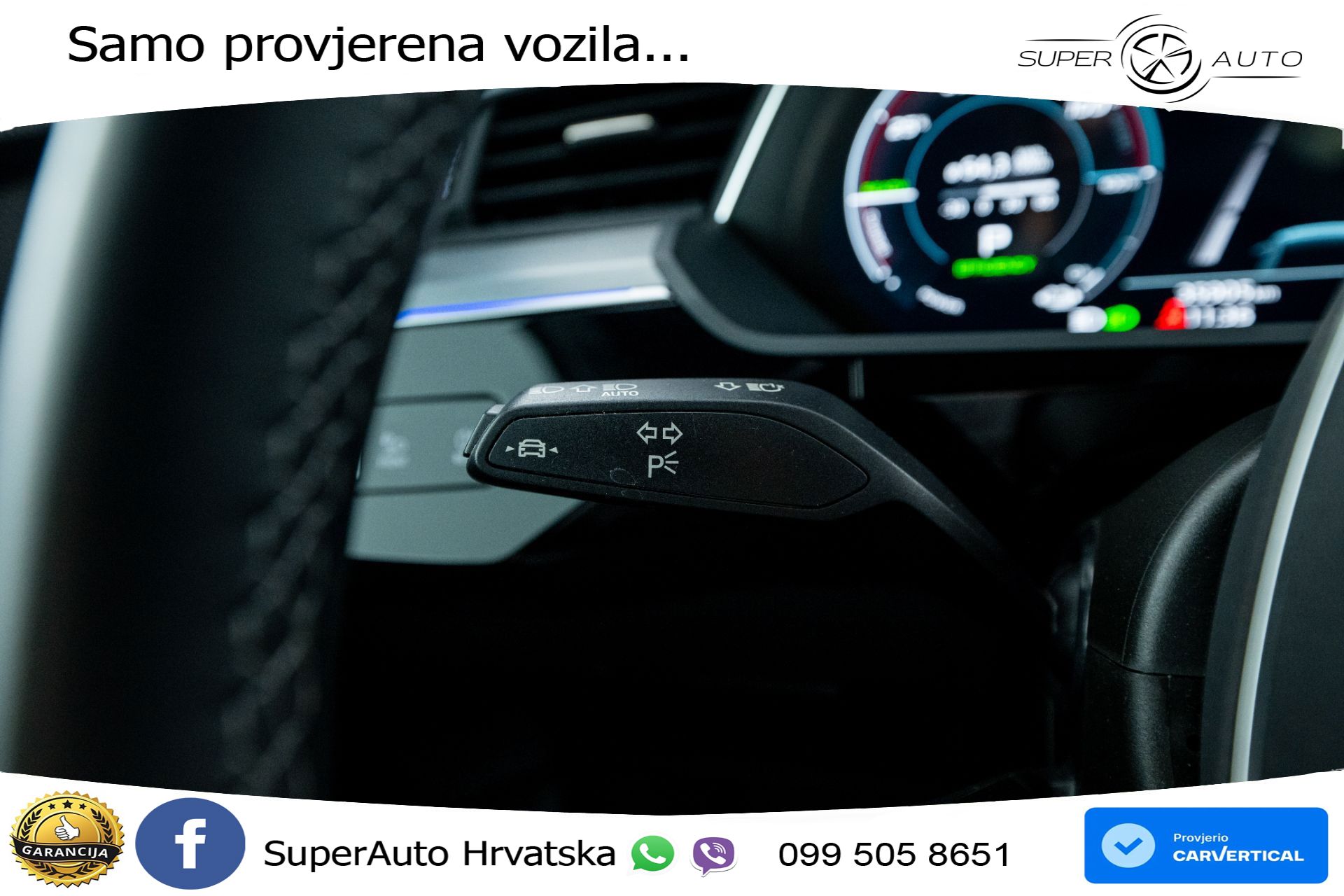 Audi Q8 e-tron 55 114 kWh SB quattro 2xS line 408 KS, ZRAČNI+MATRIX+GR SJED+360