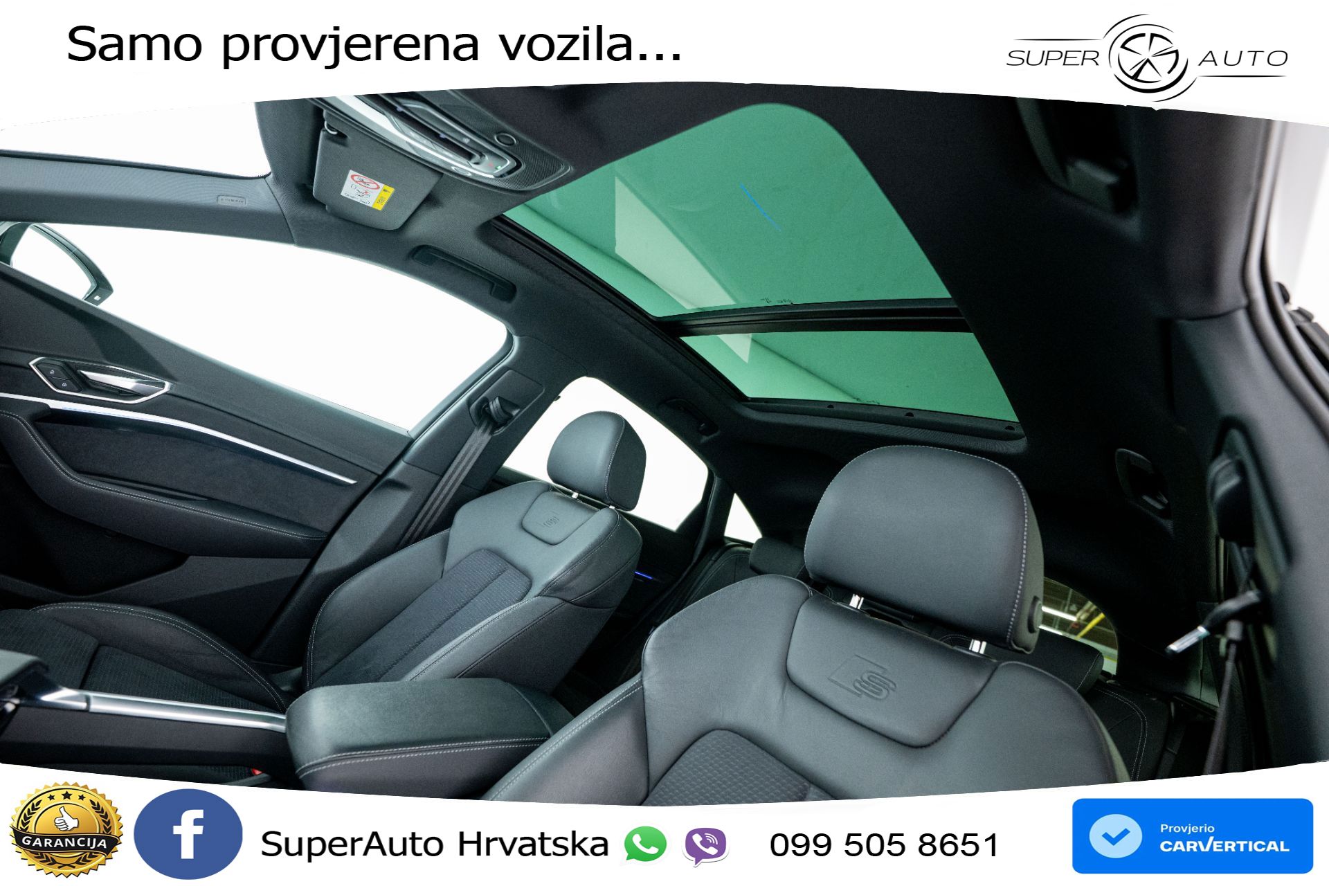 Audi Q8 e-tron 55 114 kWh SB quattro 2xS line 408 KS, ZRAČNI+MATRIX+GR SJED+360