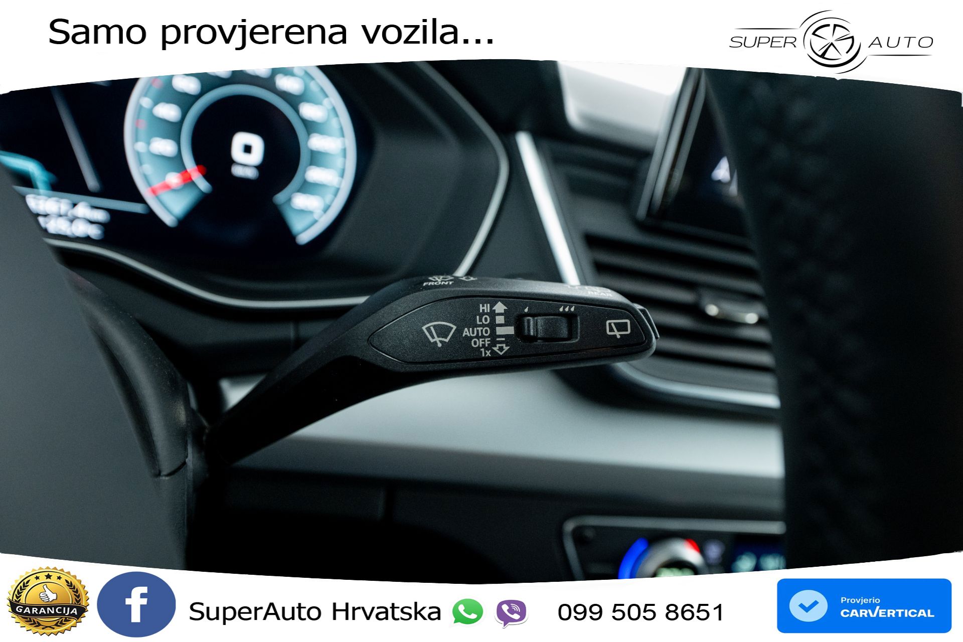 Audi Q5 40 TDI quattro ultra S tronic S line 204 KS, ACC+KAM+VIRT+NAVI