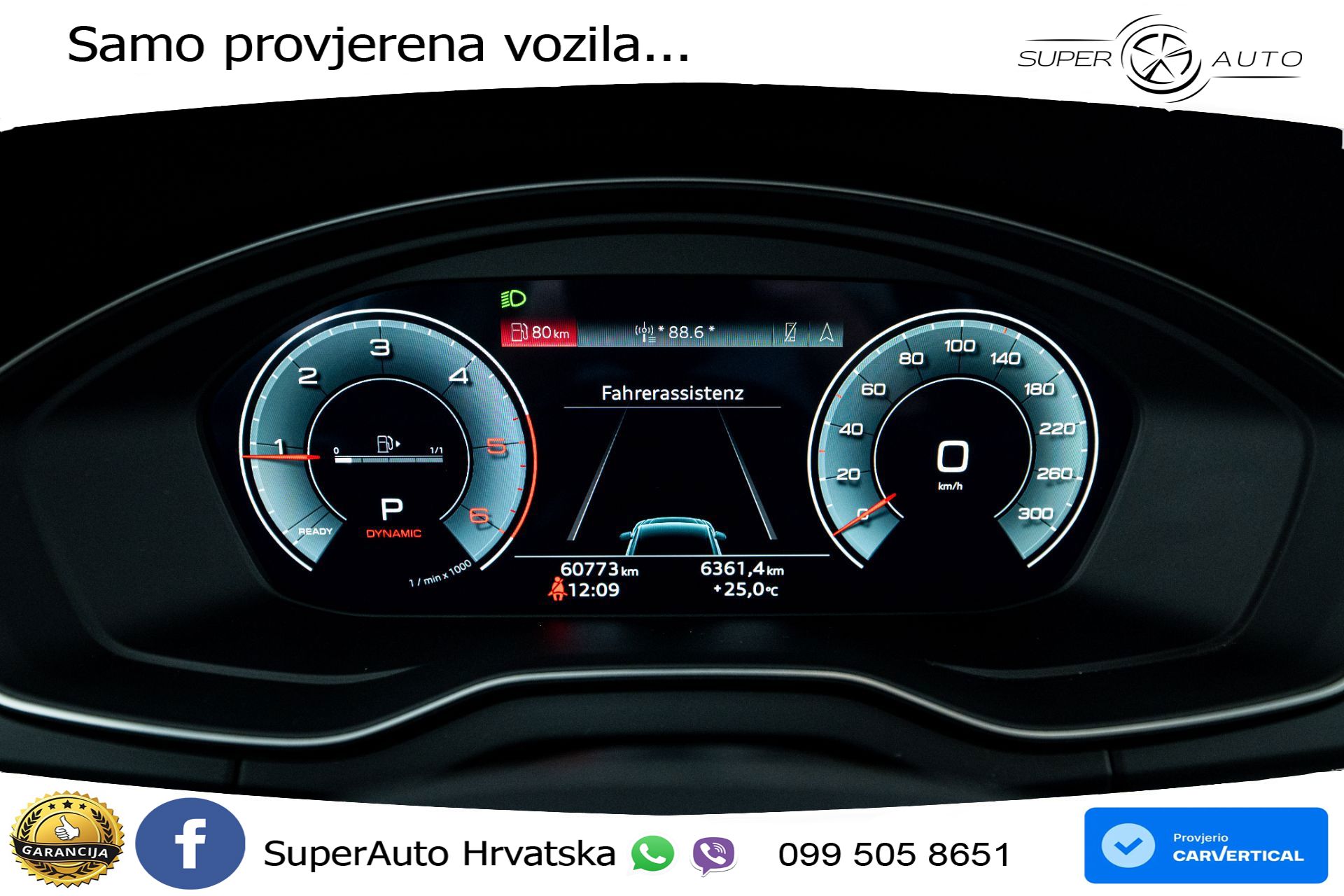 Audi Q5 40 TDI quattro ultra S tronic S line 204 KS, ACC+KAM+VIRT+NAVI