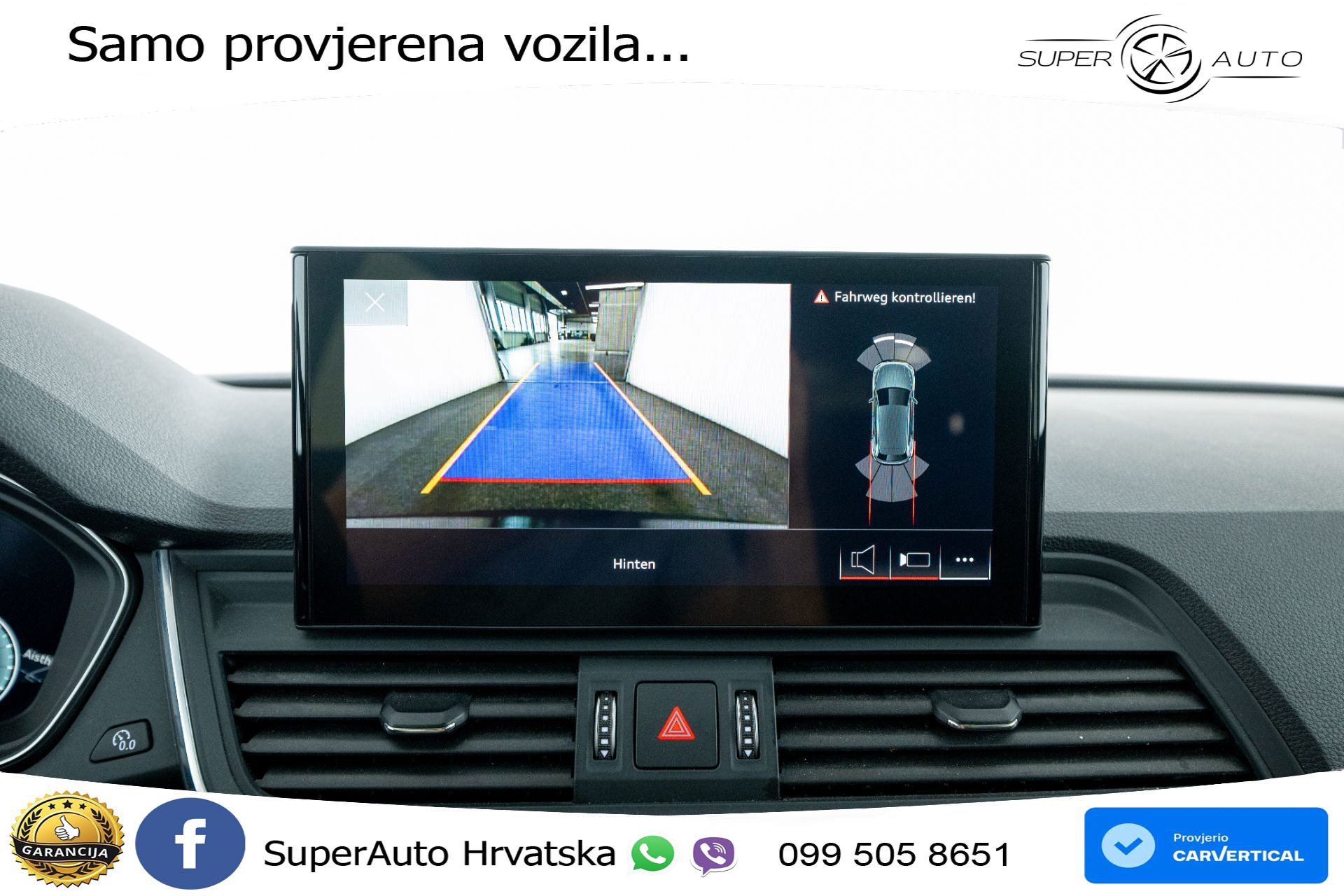 Audi Q5 40 TDI quattro ultra S tronic S line 204 KS, ACC+KAM+VIRT+NAVI