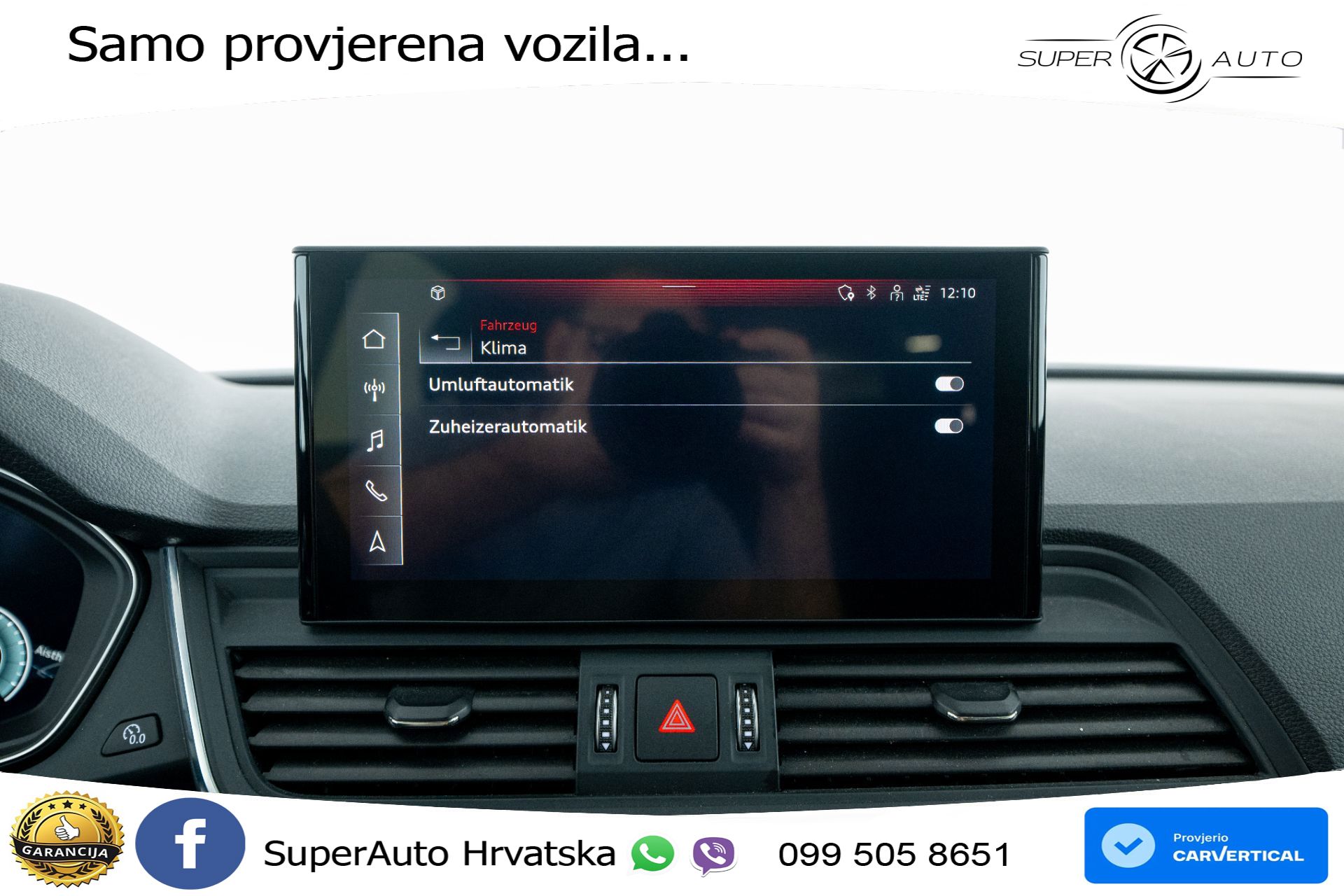 Audi Q5 40 TDI quattro ultra S tronic S line 204 KS, ACC+KAM+VIRT+NAVI