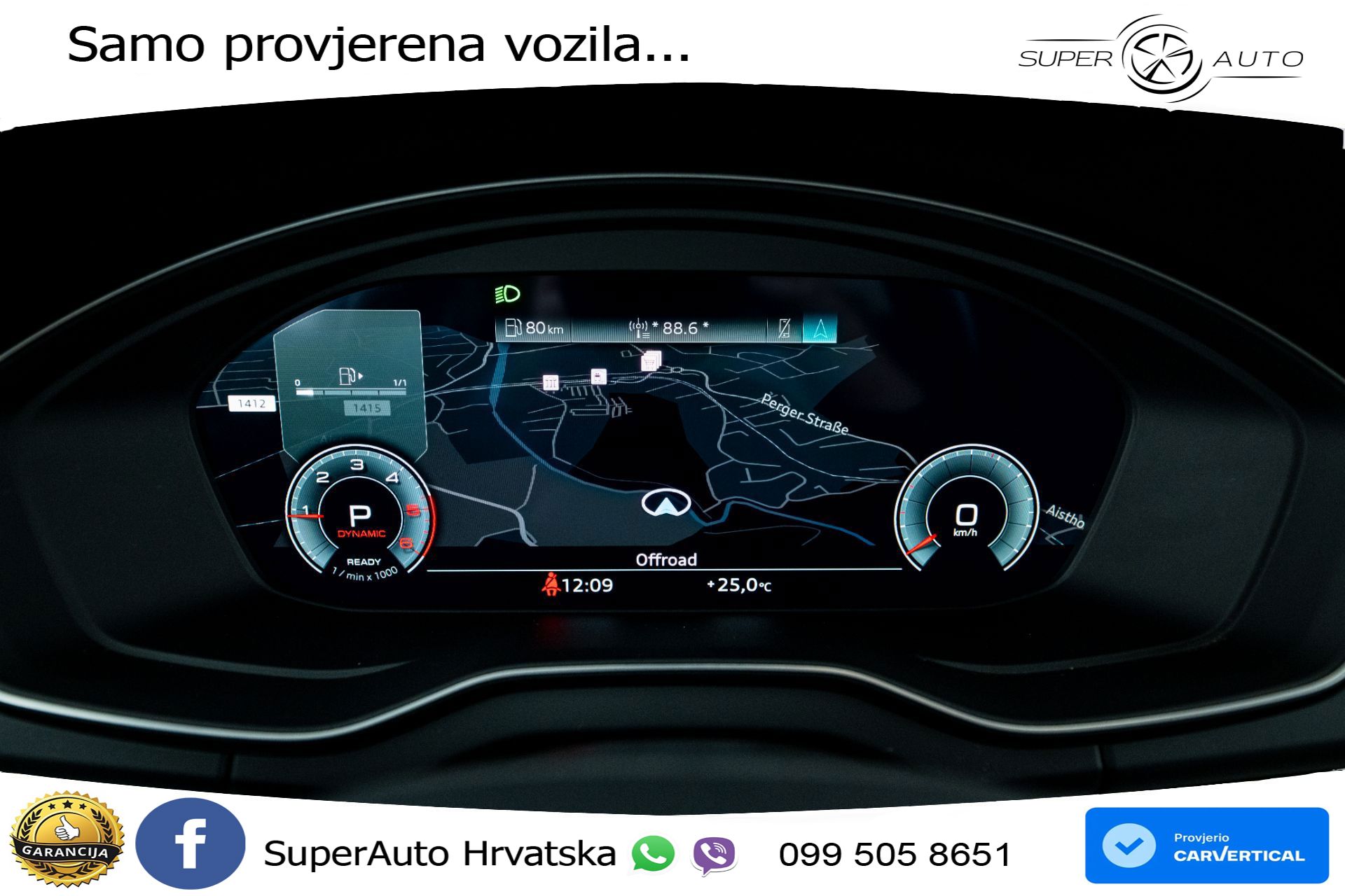 Audi Q5 40 TDI quattro ultra S tronic S line 204 KS, ACC+KAM+VIRT+NAVI