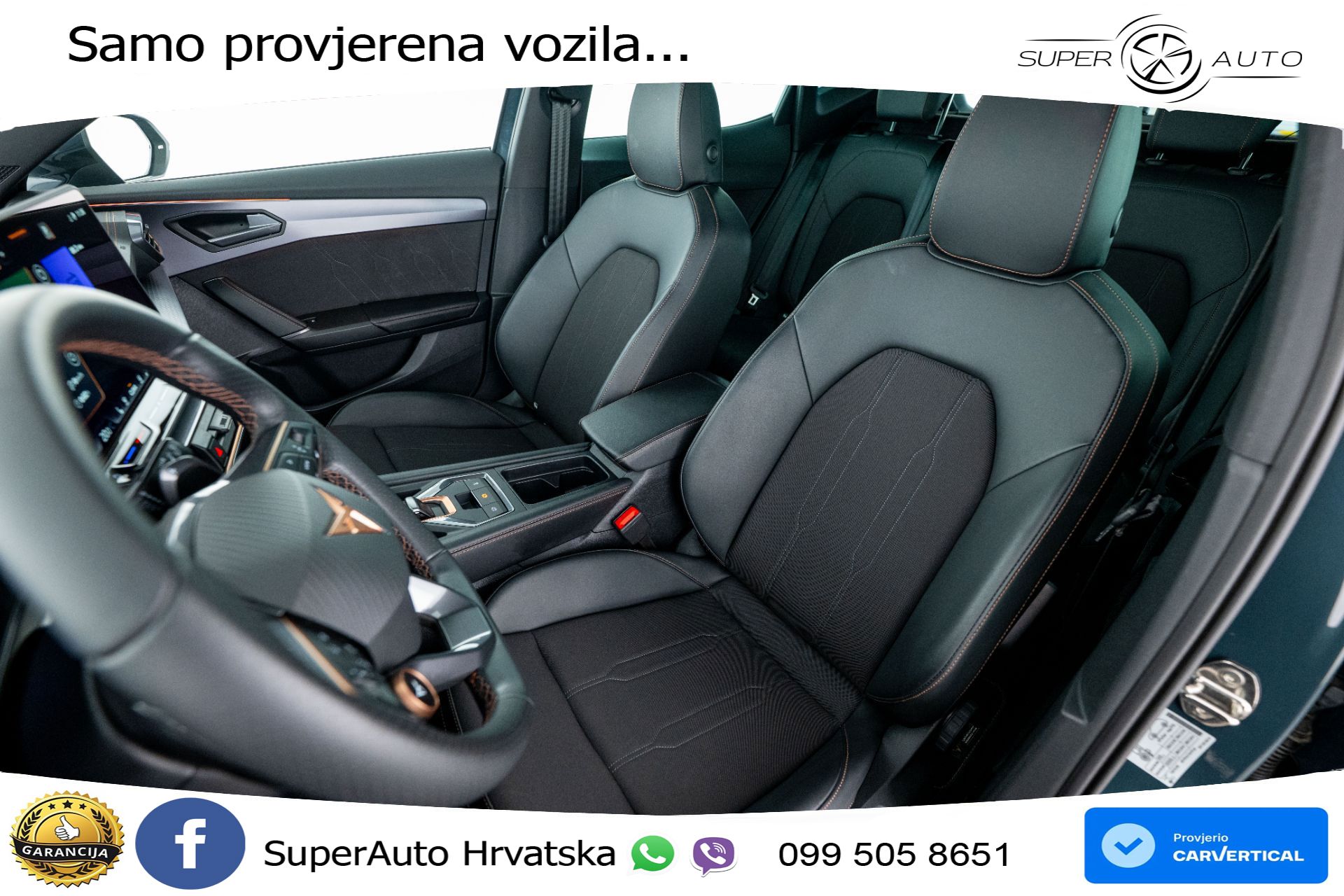 Cupra Formentor 1.5 eTSI DSG Edge 150 KS, ACC+KAM+GR SJED+VIRT
