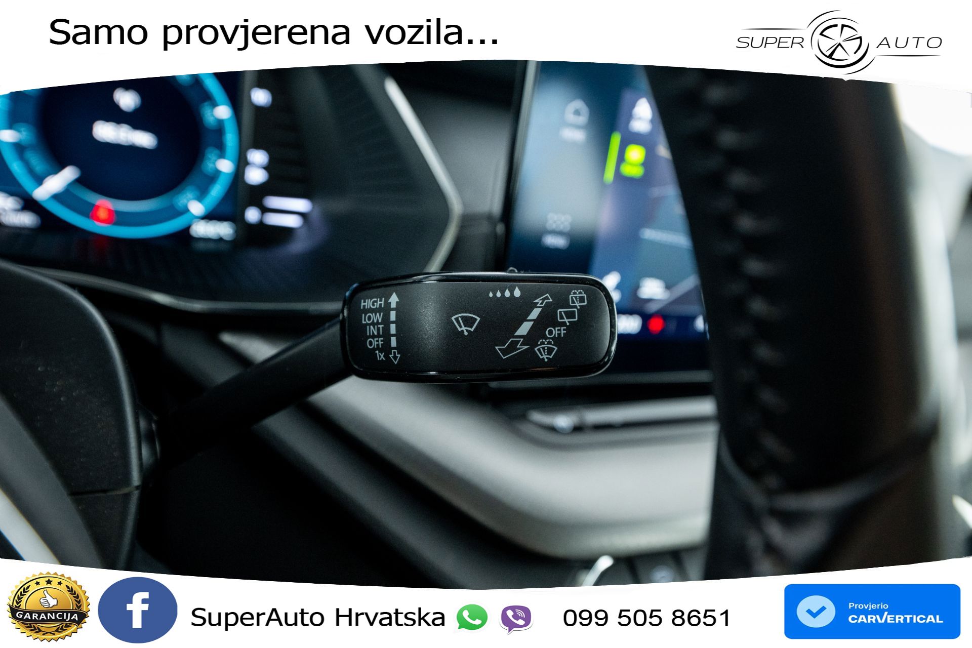 Škoda Octavia Combi 2.0 TDI DSG Ambition 150 KS, LED+ACC+KAM+VIRT+PDC
