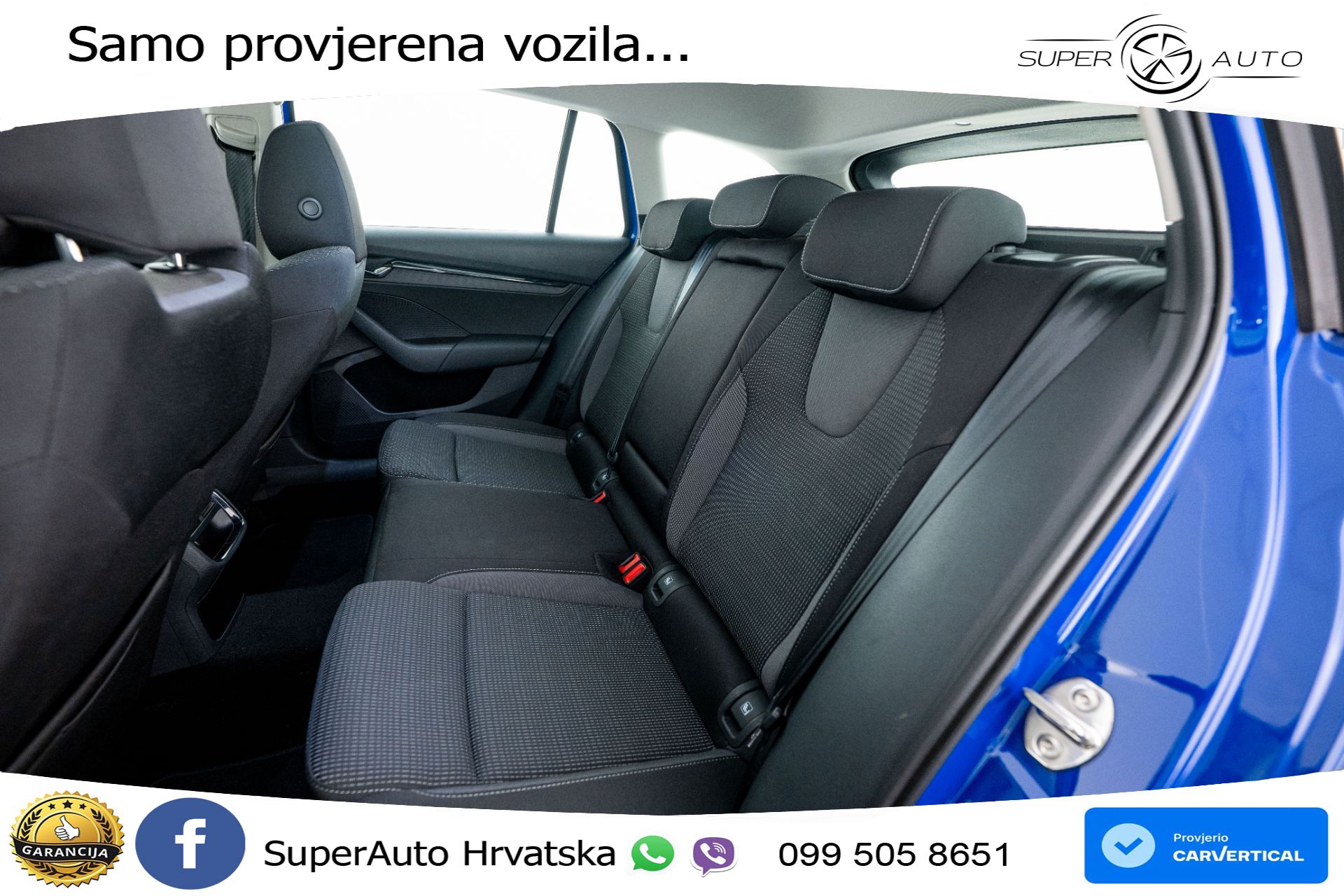 Škoda Octavia Combi 2.0 TDI DSG Ambition 150 KS, LED+ACC+KAM+VIRT+PDC
