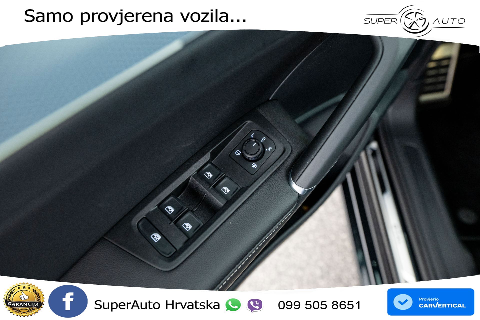 VW Touran 1.5 TSI DSG Comfortline 150 KS, 7-SJED+LED+ACC+GR SJED+PDC+VIRT