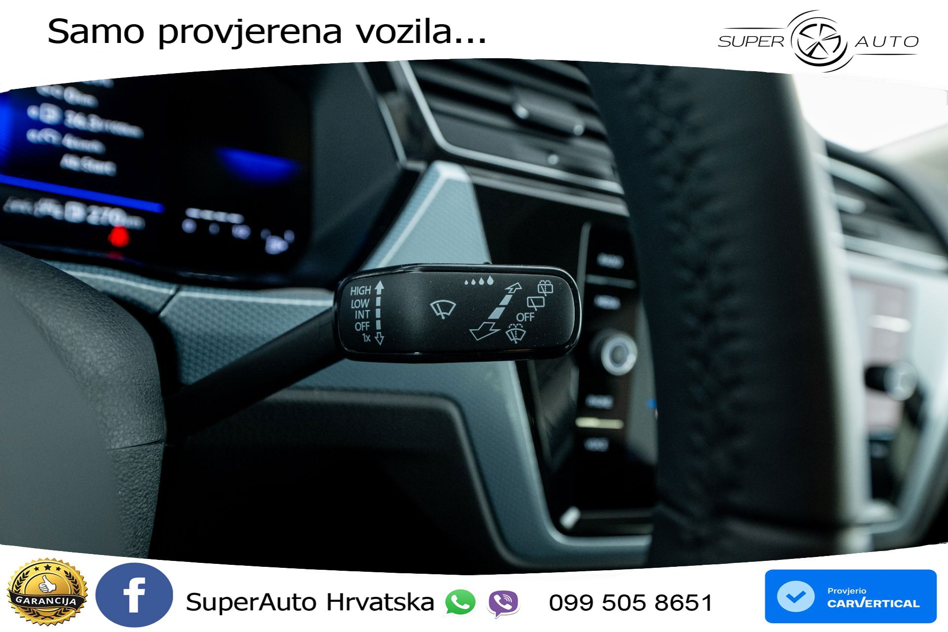 VW Touran 1.5 TSI DSG Comfortline 150 KS, 7-SJED+LED+ACC+GR SJED+PDC+VIRT