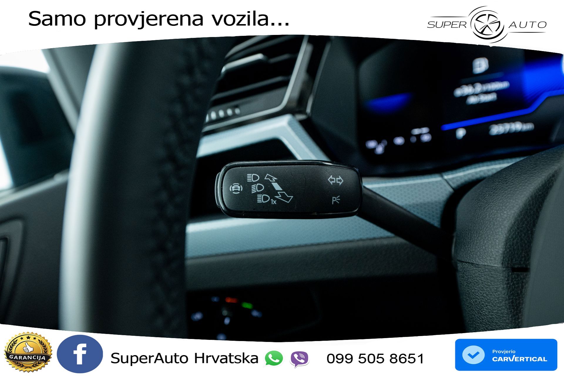 VW Touran 1.5 TSI DSG Comfortline 150 KS, 7-SJED+LED+ACC+GR SJED+PDC+VIRT