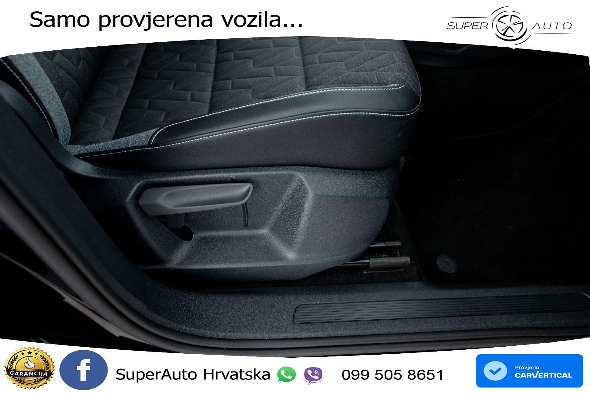 VW Touran 1.5 TSI DSG Comfortline 150 KS, 7-SJED+LED+ACC+GR SJED+PDC+VIRT