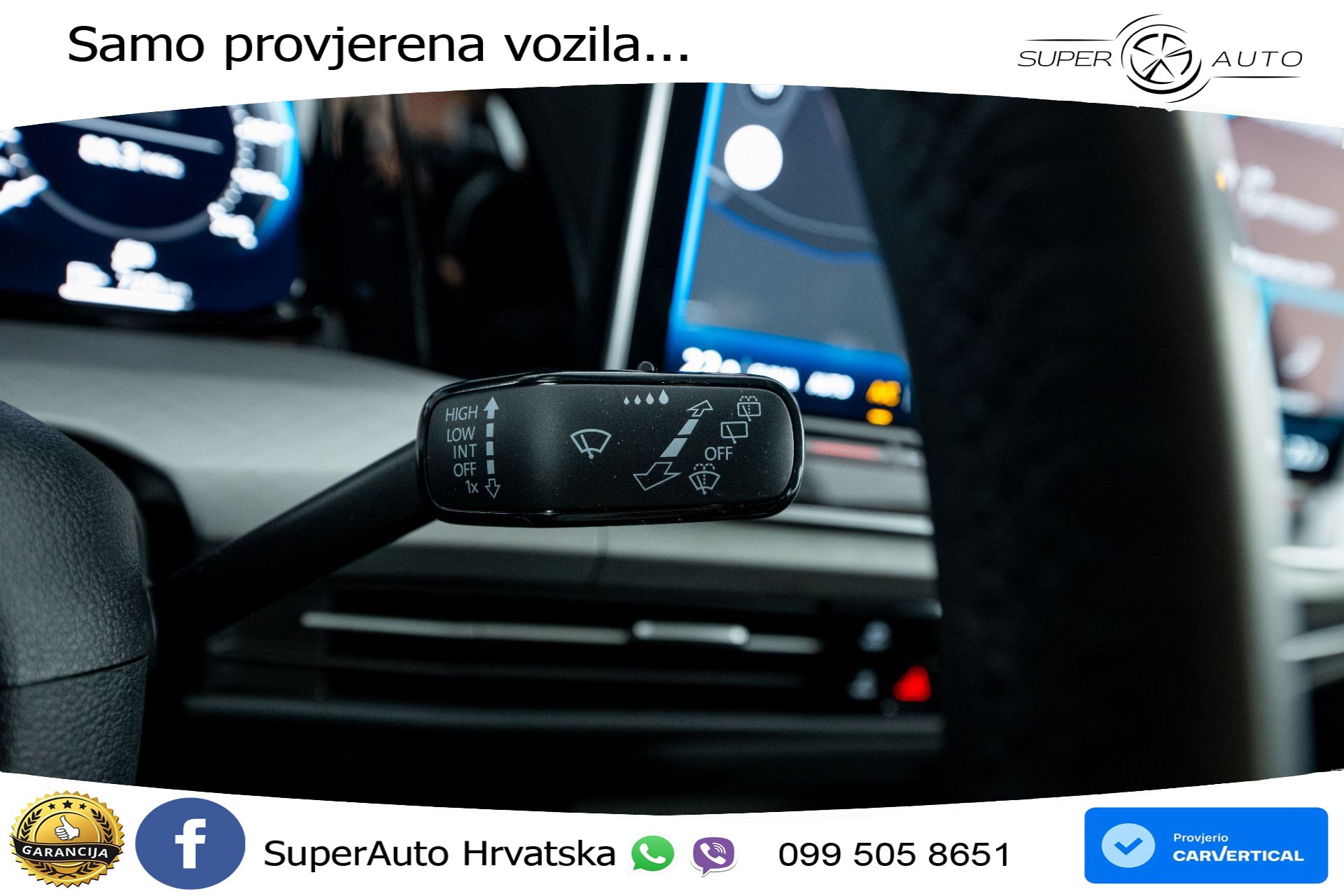 VW Golf 8 Variant 1.5 eTSI DSG Life 116 KS, LED+ACC+GR SJED+VIRT+PDC