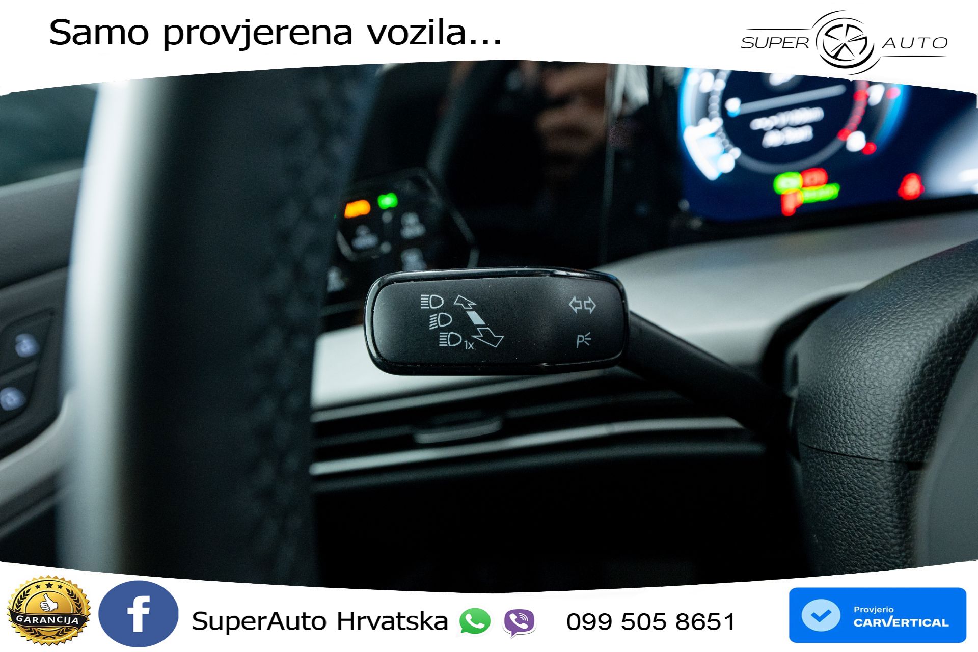 VW Golf 8 Variant 1.5 eTSI DSG Life 116 KS, LED+ACC+GR SJED+VIRT+PDC