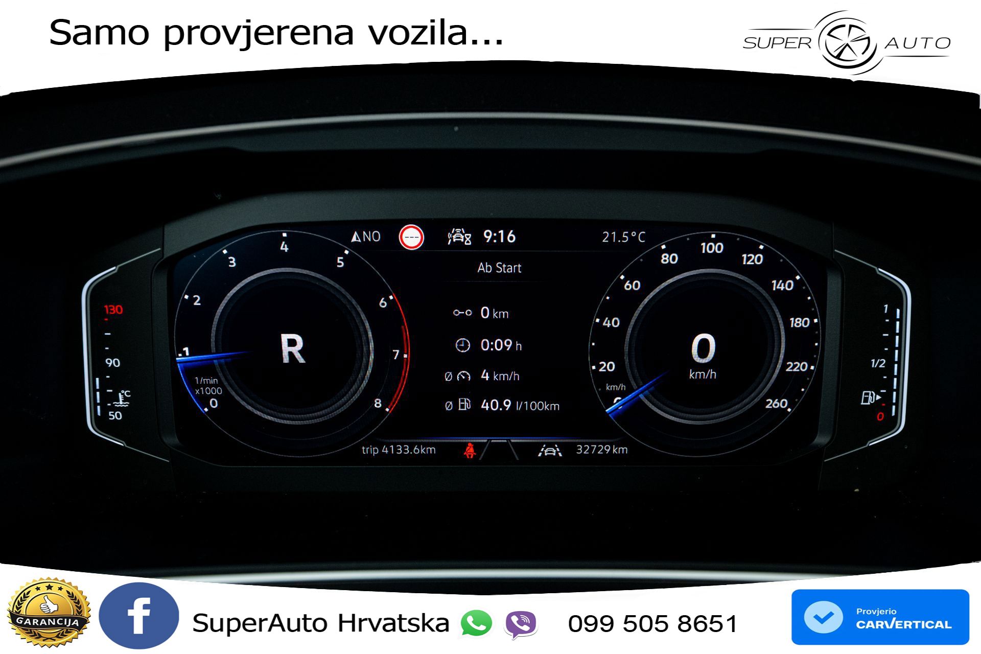 VW Tiguan Allspace 1.5 TSI DSG Life 150 KS, 7-SJED+LED+ACC+GR SJED+VIRT+ASIST