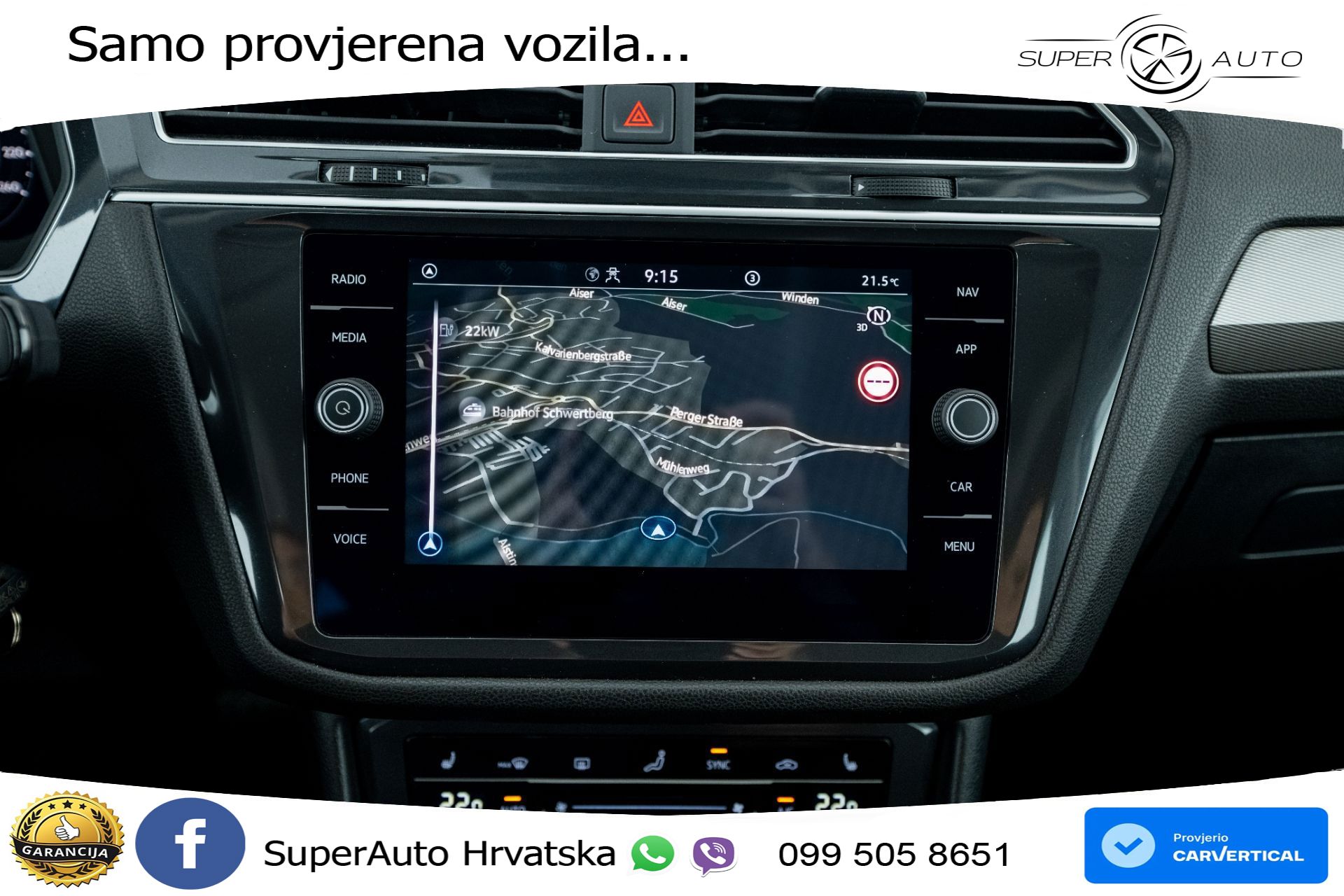 VW Tiguan Allspace 1.5 TSI DSG Life 150 KS, 7-SJED+LED+ACC+GR SJED+VIRT+ASIST