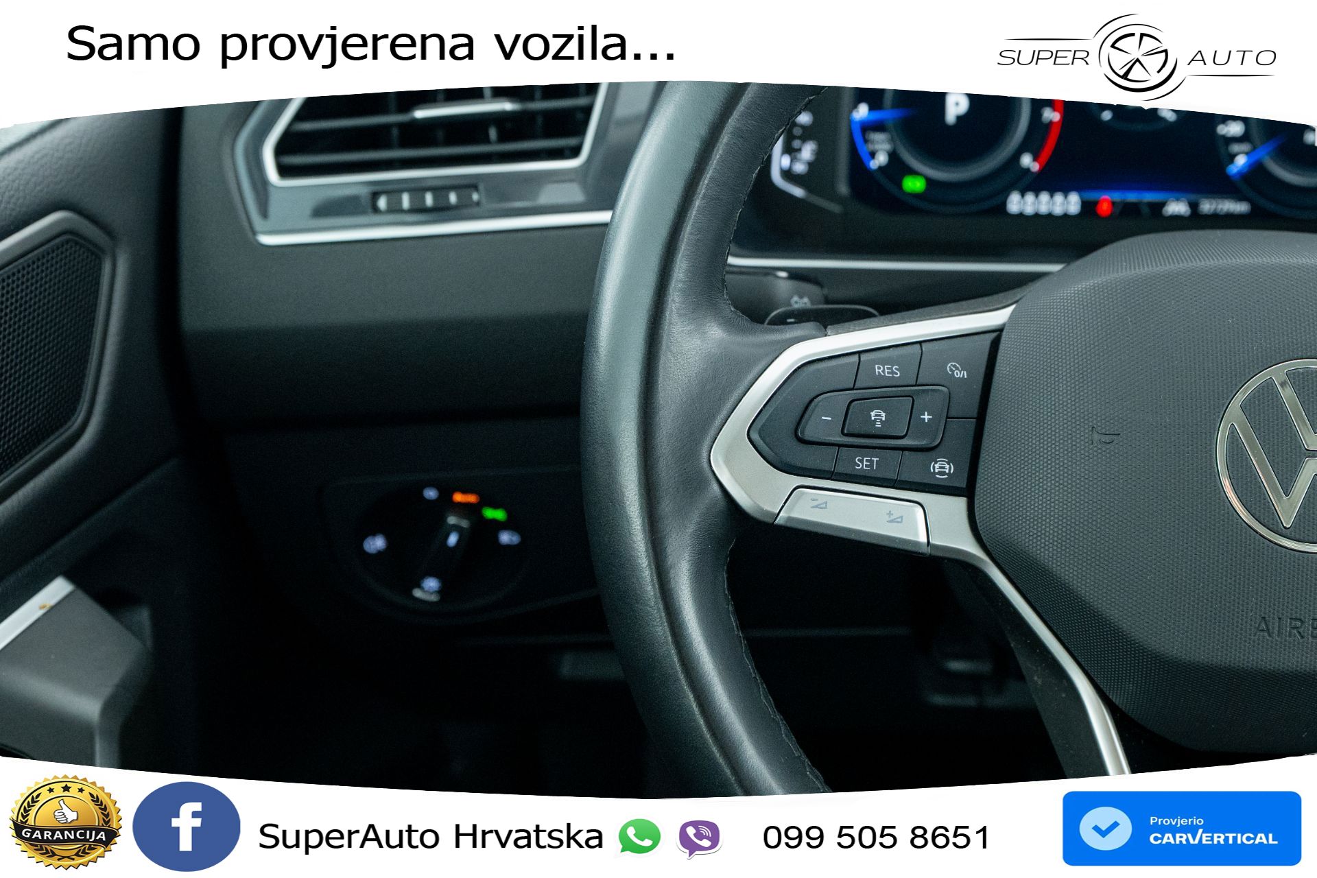 VW Tiguan Allspace 1.5 TSI DSG Life 150 KS, 7-SJED+LED+ACC+GR SJED+VIRT+ASIST