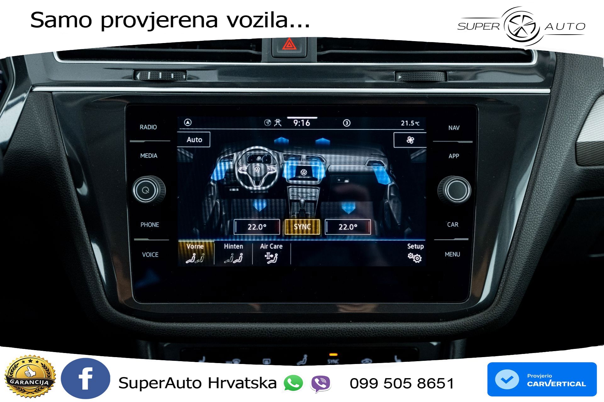 VW Tiguan Allspace 1.5 TSI DSG Life 150 KS, 7-SJED+LED+ACC+GR SJED+VIRT+ASIST