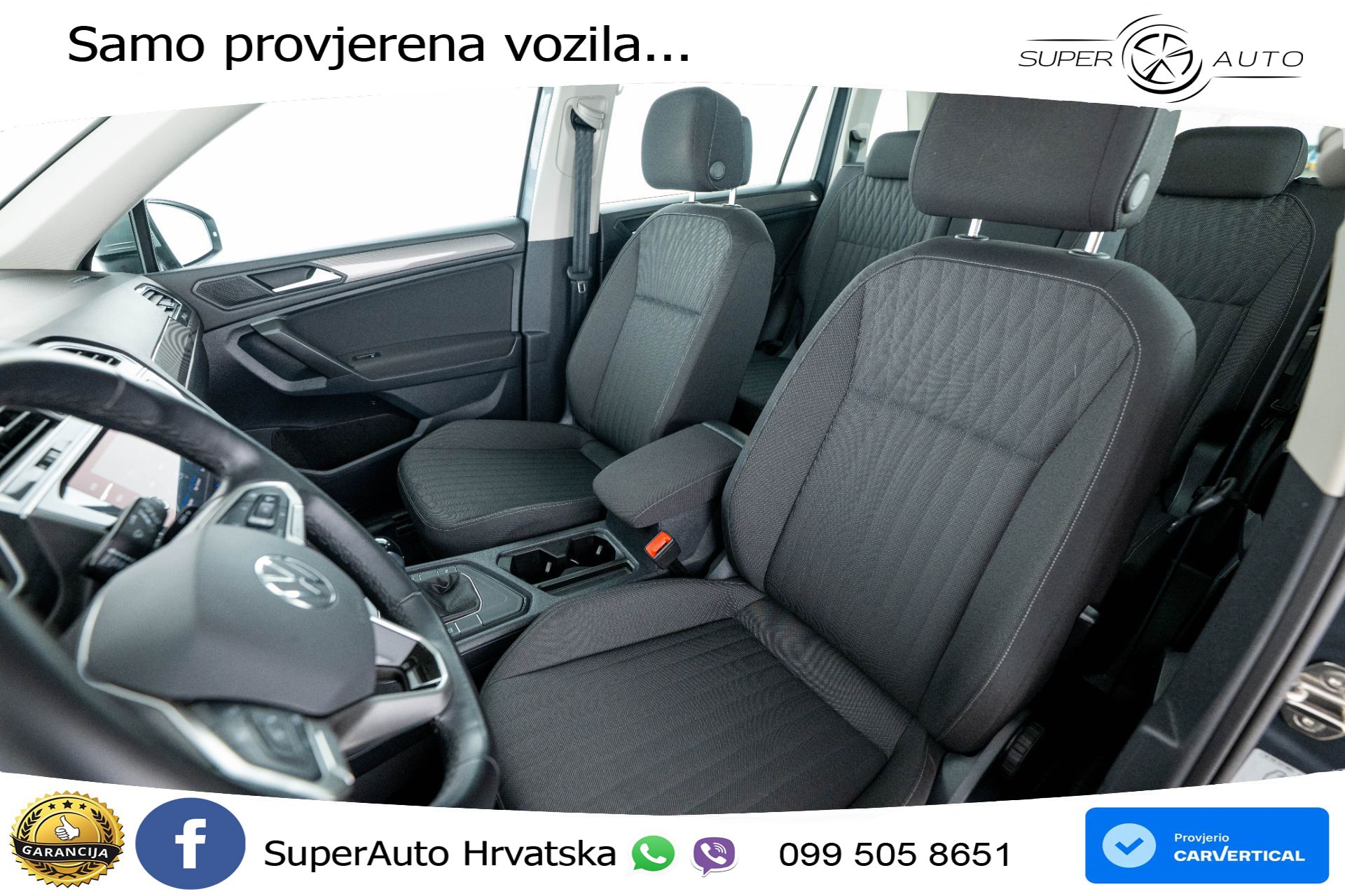 VW Tiguan Allspace 1.5 TSI DSG Life 150 KS, 7-SJED+LED+ACC+GR SJED+VIRT+ASIST