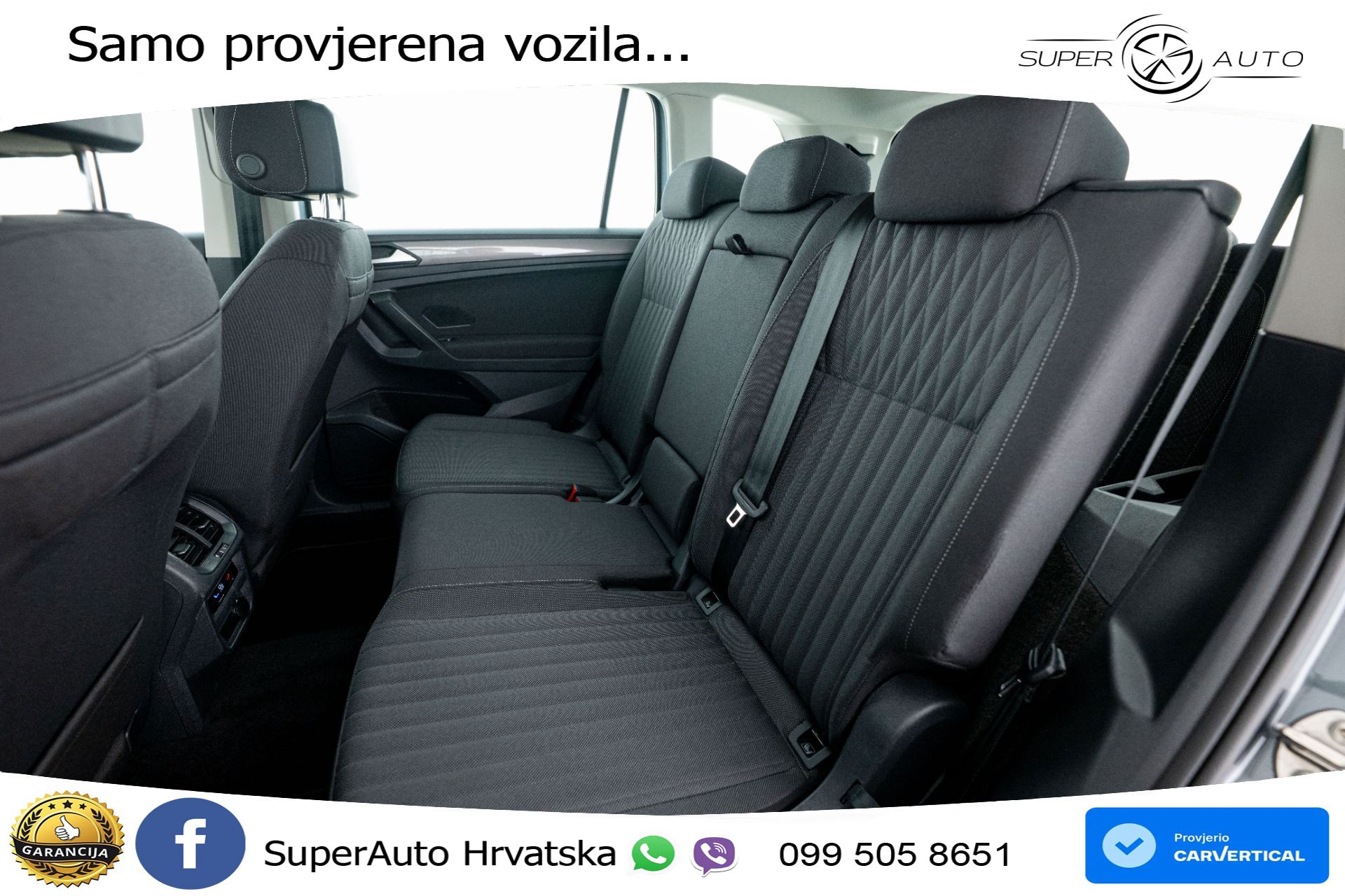 VW Tiguan Allspace 1.5 TSI DSG Life 150 KS, 7-SJED+LED+ACC+GR SJED+VIRT+ASIST
