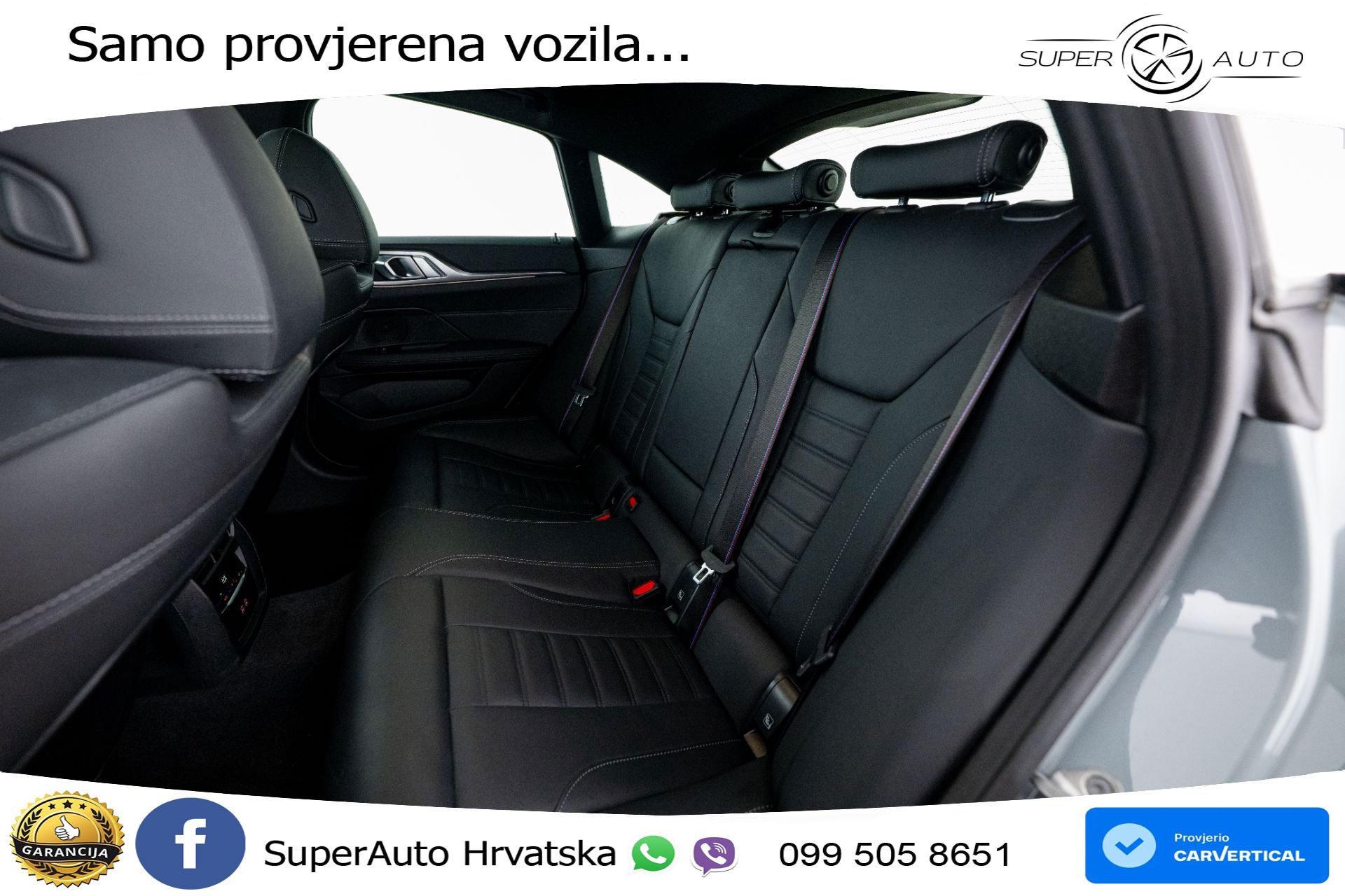 BMW 420d xDrive GC Aut. M Sport Pro 190 KS, ACC+360+GR SJED+HEAD+VIRT+NAVI