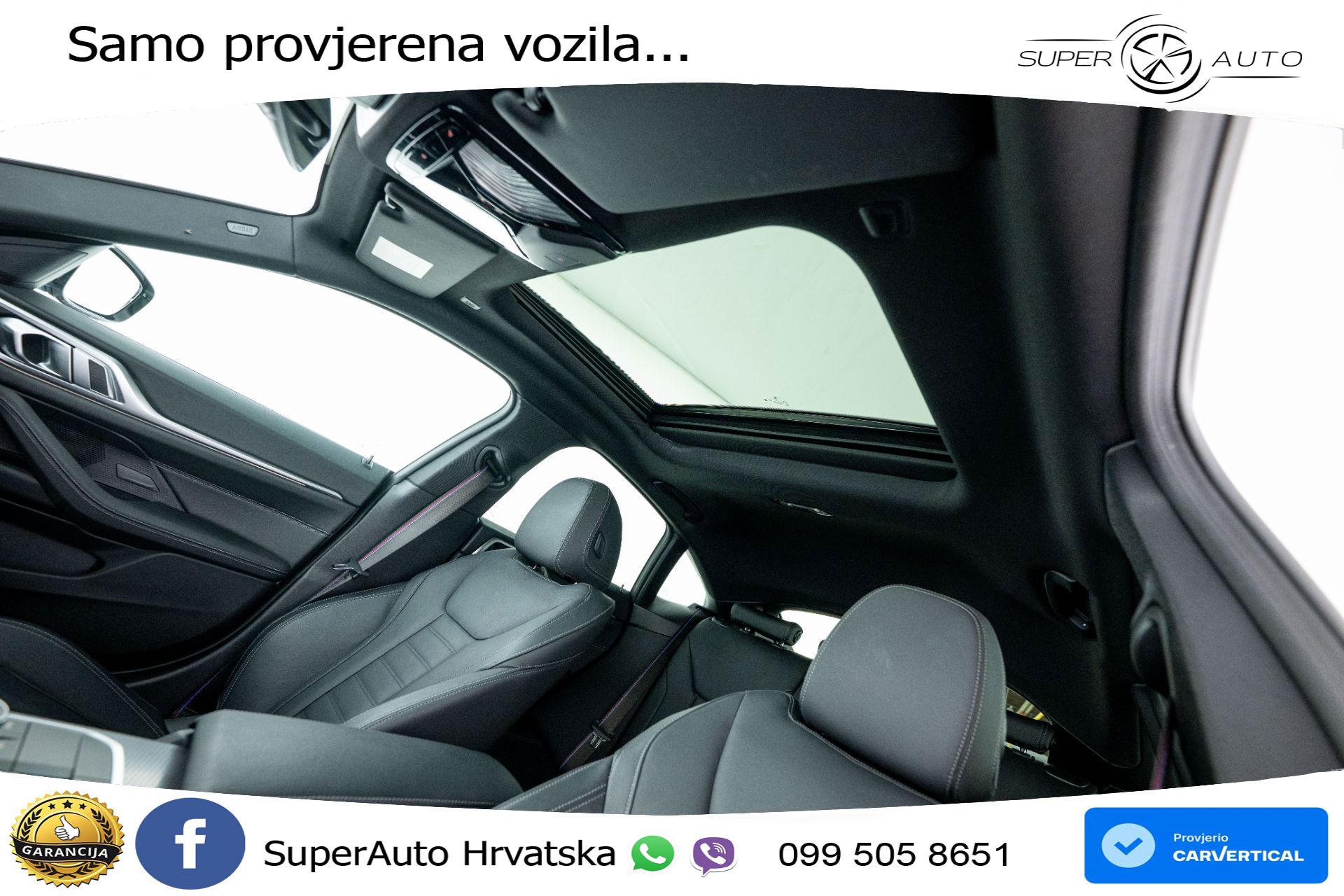 BMW 420d xDrive GC Aut. M Sport Pro 190 KS, ACC+360+GR SJED+HEAD+VIRT+NAVI
