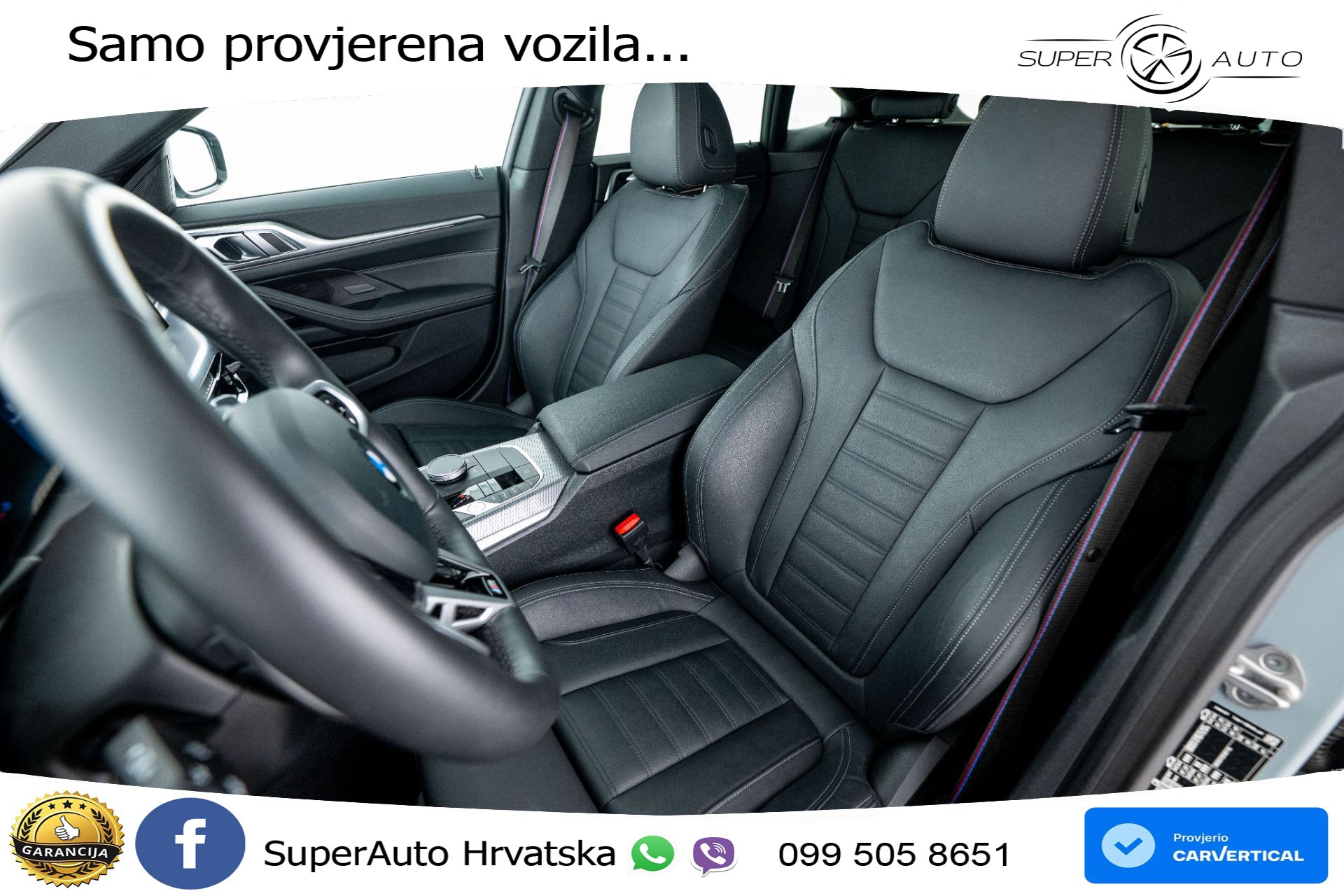 BMW 420d xDrive GC Aut. M Sport Pro 190 KS, ACC+360+GR SJED+HEAD+VIRT+NAVI