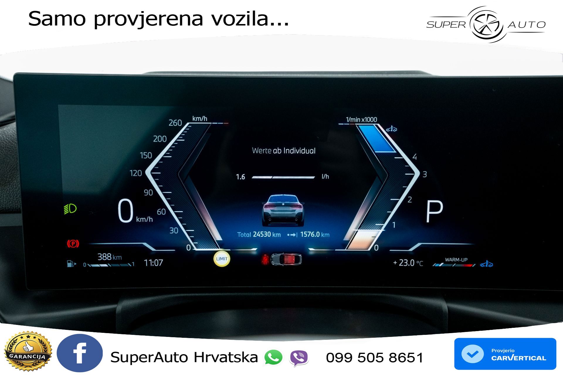 BMW 420d xDrive GC Aut. M Sport Pro 190 KS, ACC+360+GR SJED+HEAD+VIRT+NAVI